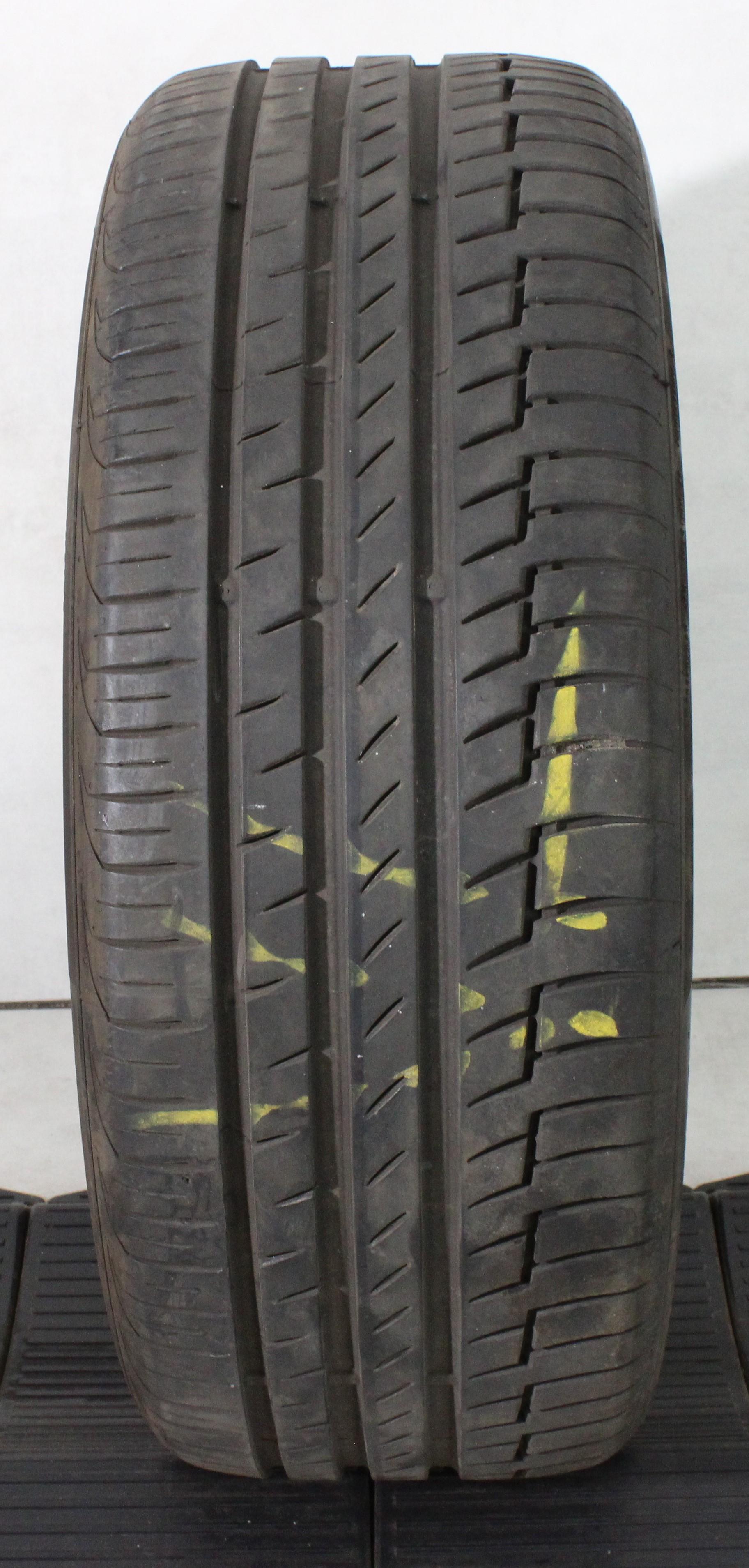 1 x 225/50R18 99W Sommerreifen Continental Premium Contact 6 * 6mm 2023 XL