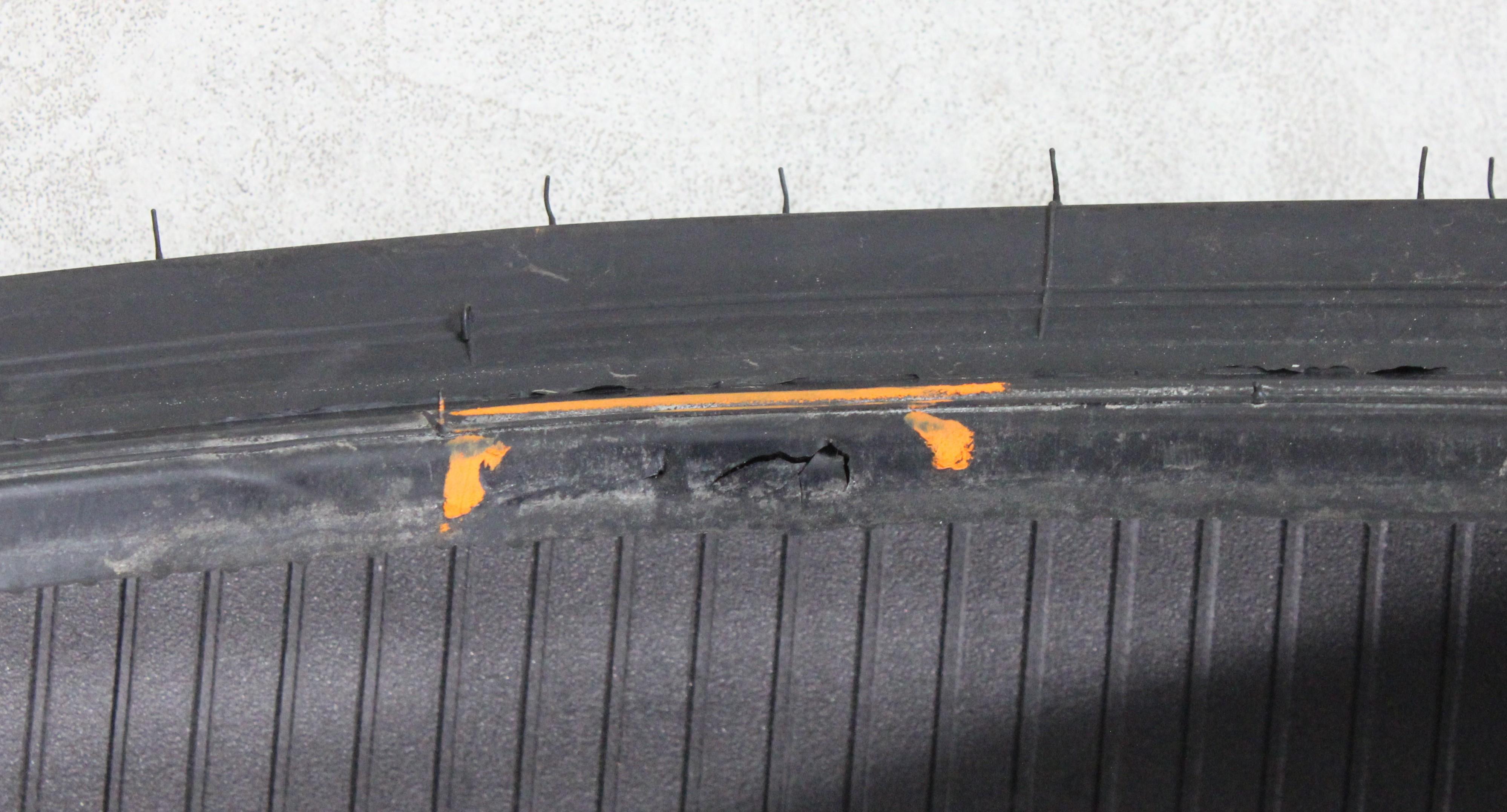 1 x 225/40R18 92V Pneumatico invernale Bridgestone Blizzak LM005 AO Battistrada completo 2024