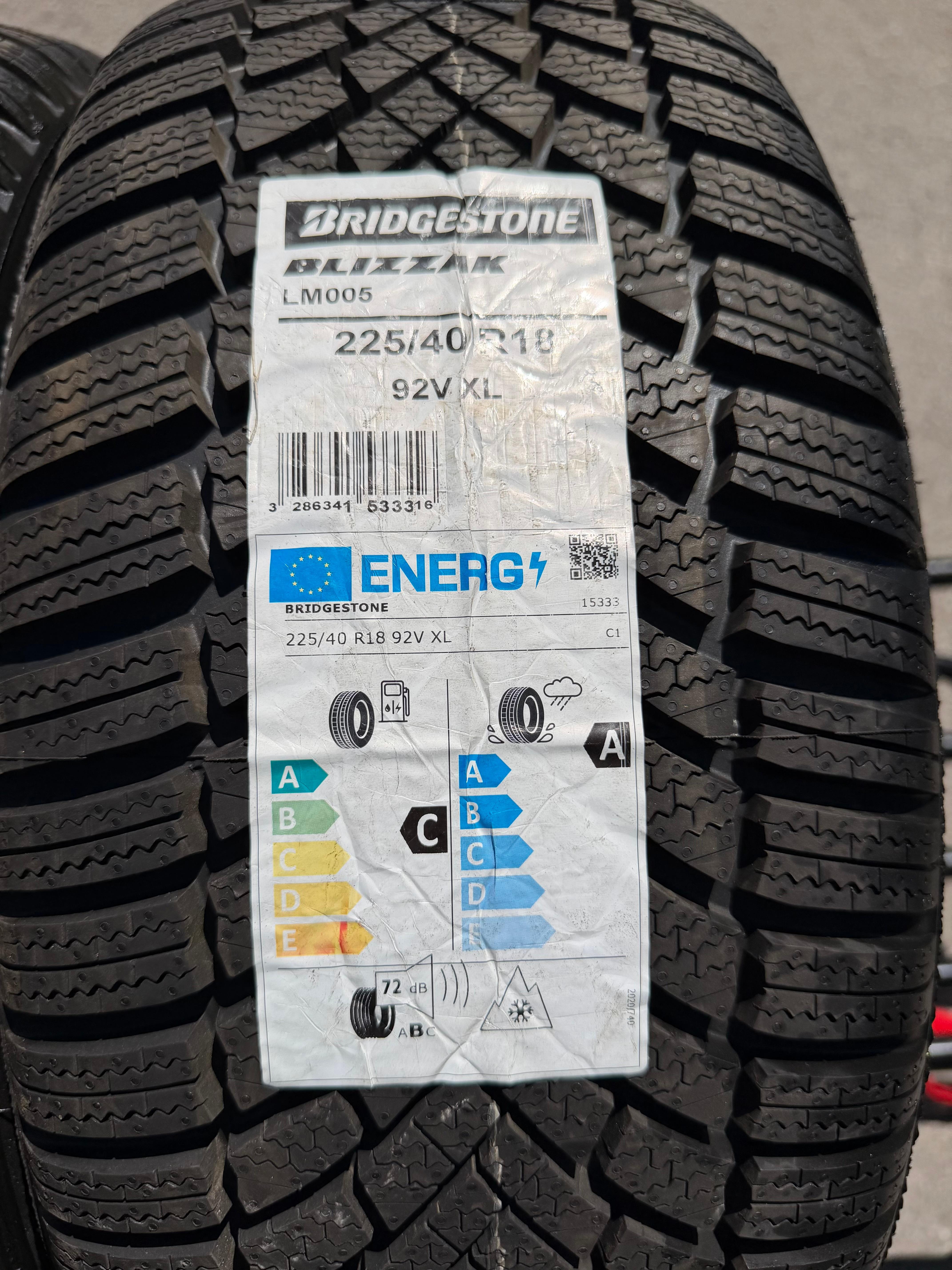 4 llantas de aluminio originales de invierno de 18" para SEAT CUPRA LEÓN KL 5FA601025H 225/40R18 92V 2023