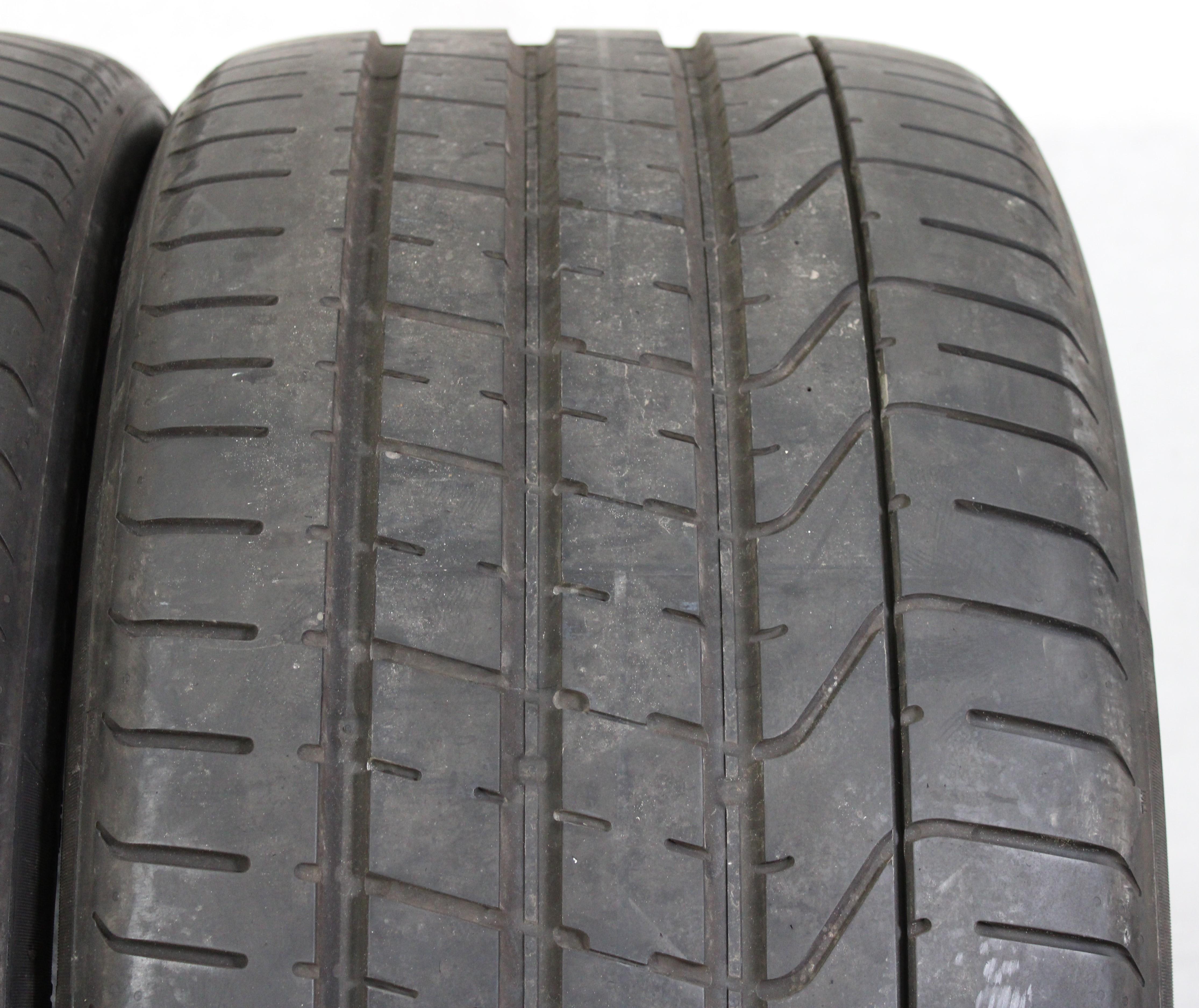 2 x 315/35R21 111Y Sommerreifen Pirelli Pzero 7mm 2018 N0