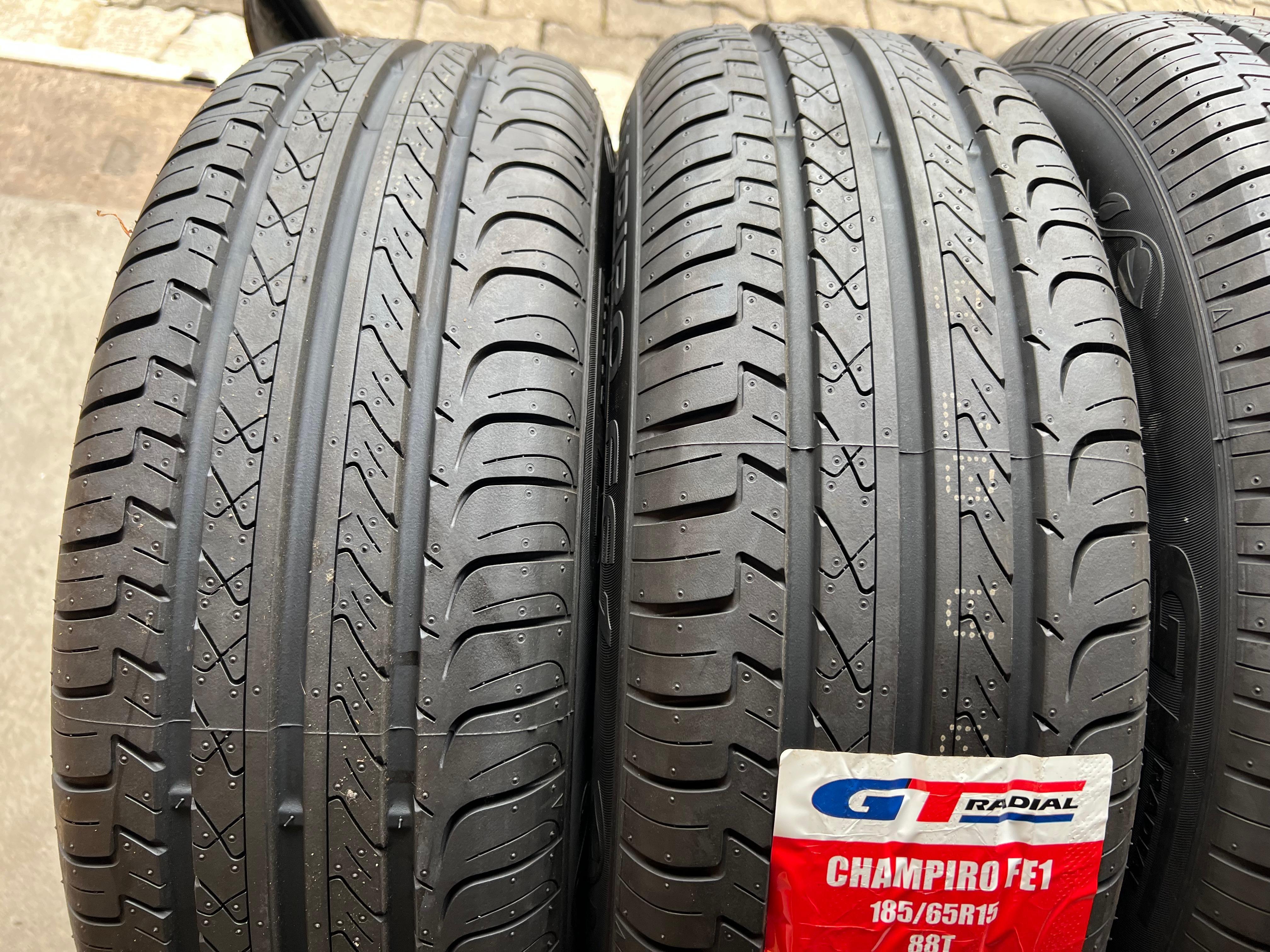4 ALU SOMMERRÄDER 185/65R15 88T OPEL CORSA-F PEUGEOT 208 NEU 2020 FREIHAUS