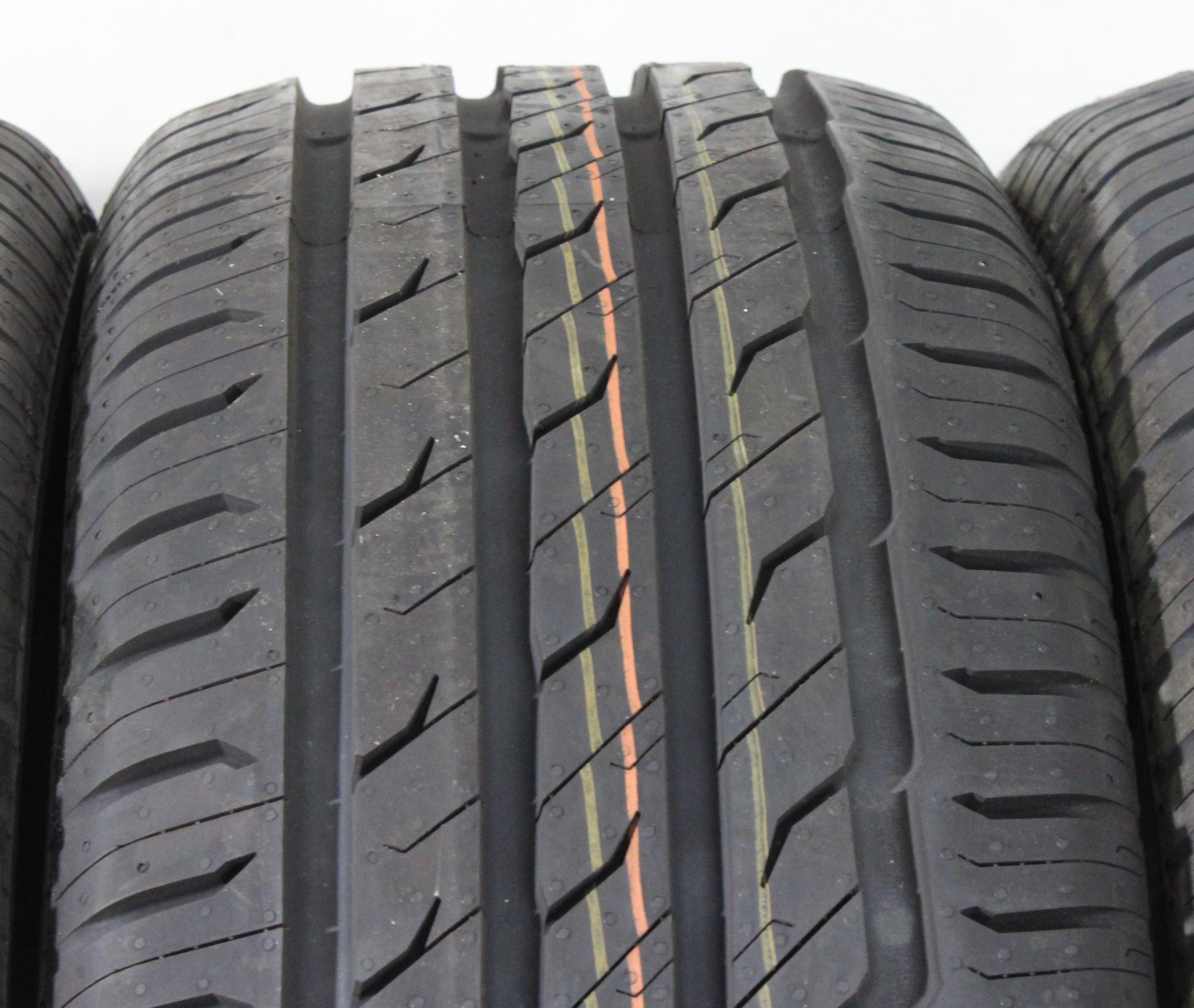 4 neumáticos de verano Semperit Speed-Life 3 2022, nuevos, 235/60R16 100H