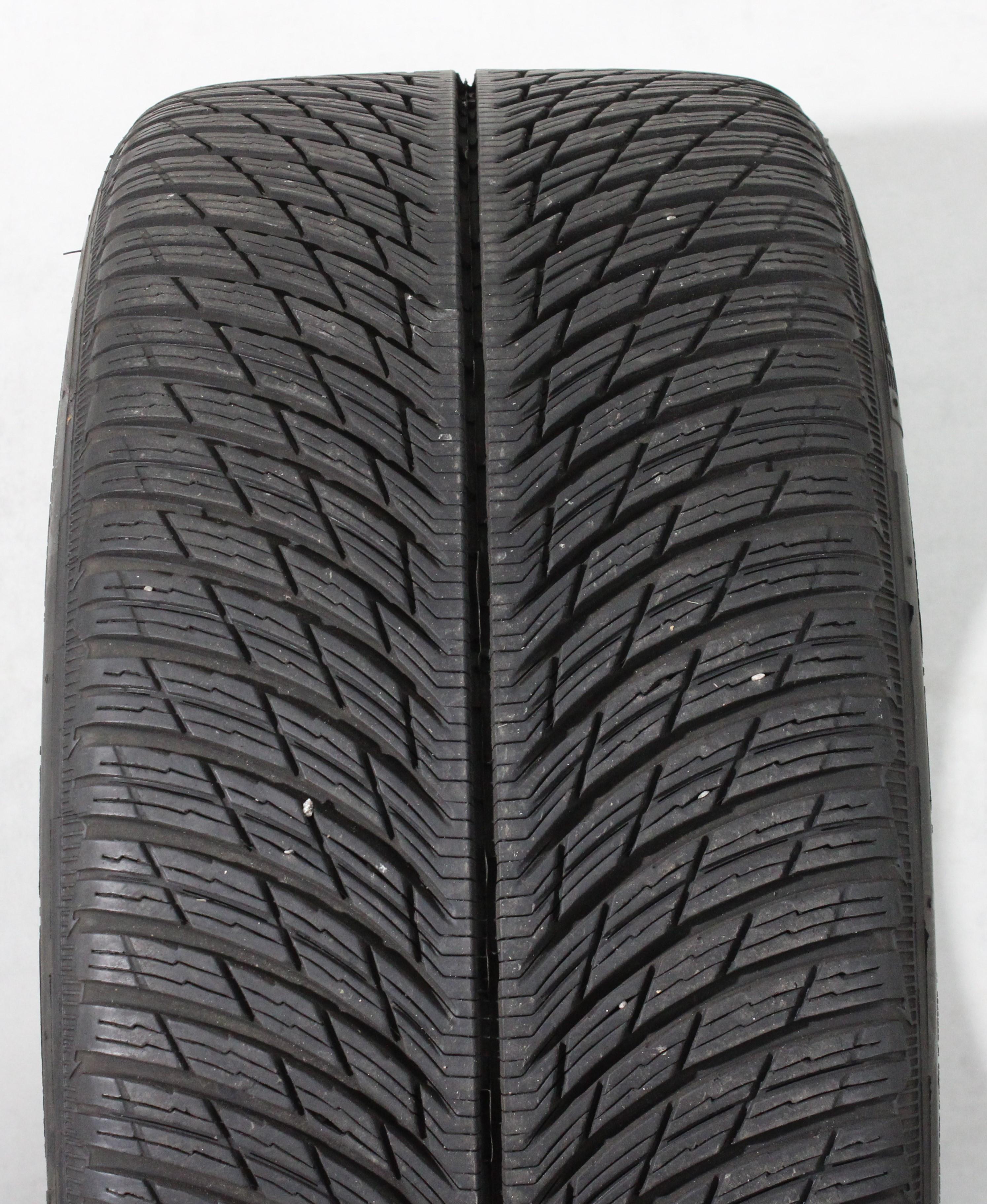 1 x 275/35R21 105V Winterreifen Michelin Pilot Alpin 5 NDO 7,5-8mm 2024 XL