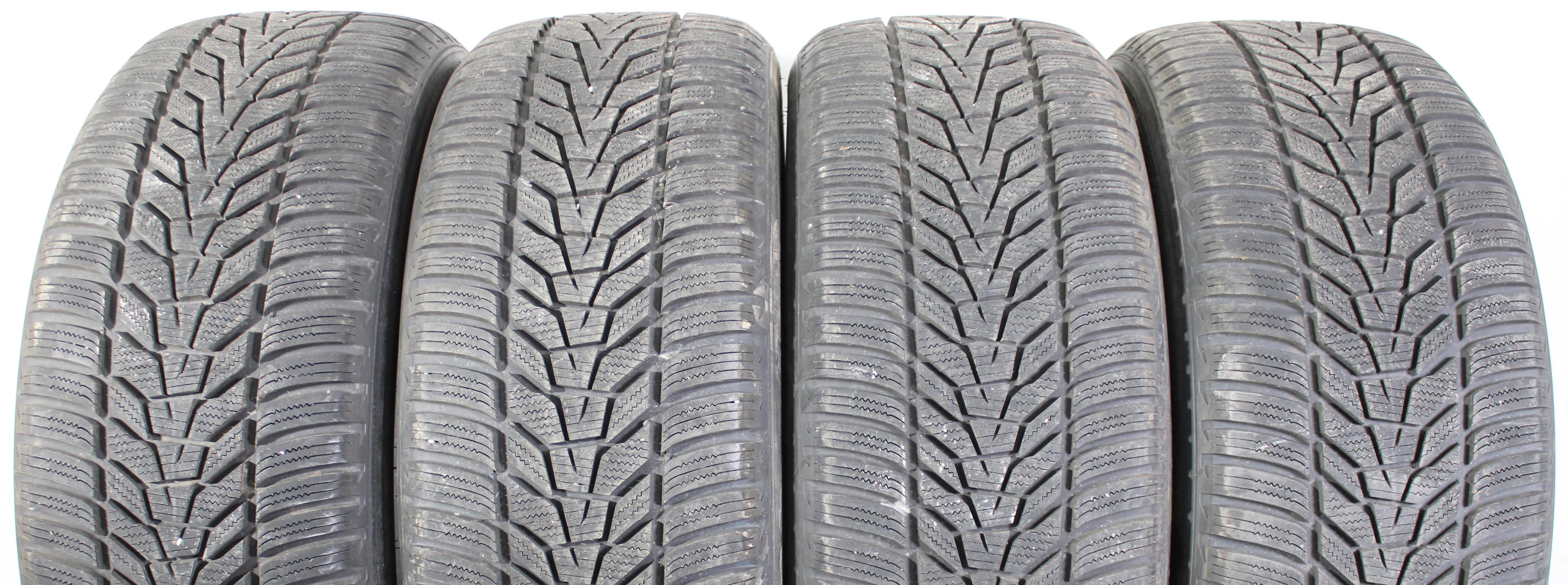 4 x 255/50R20 109V Pneumatici invernali Hankook Winter I*Cept Evo 3 X 8mm 2024