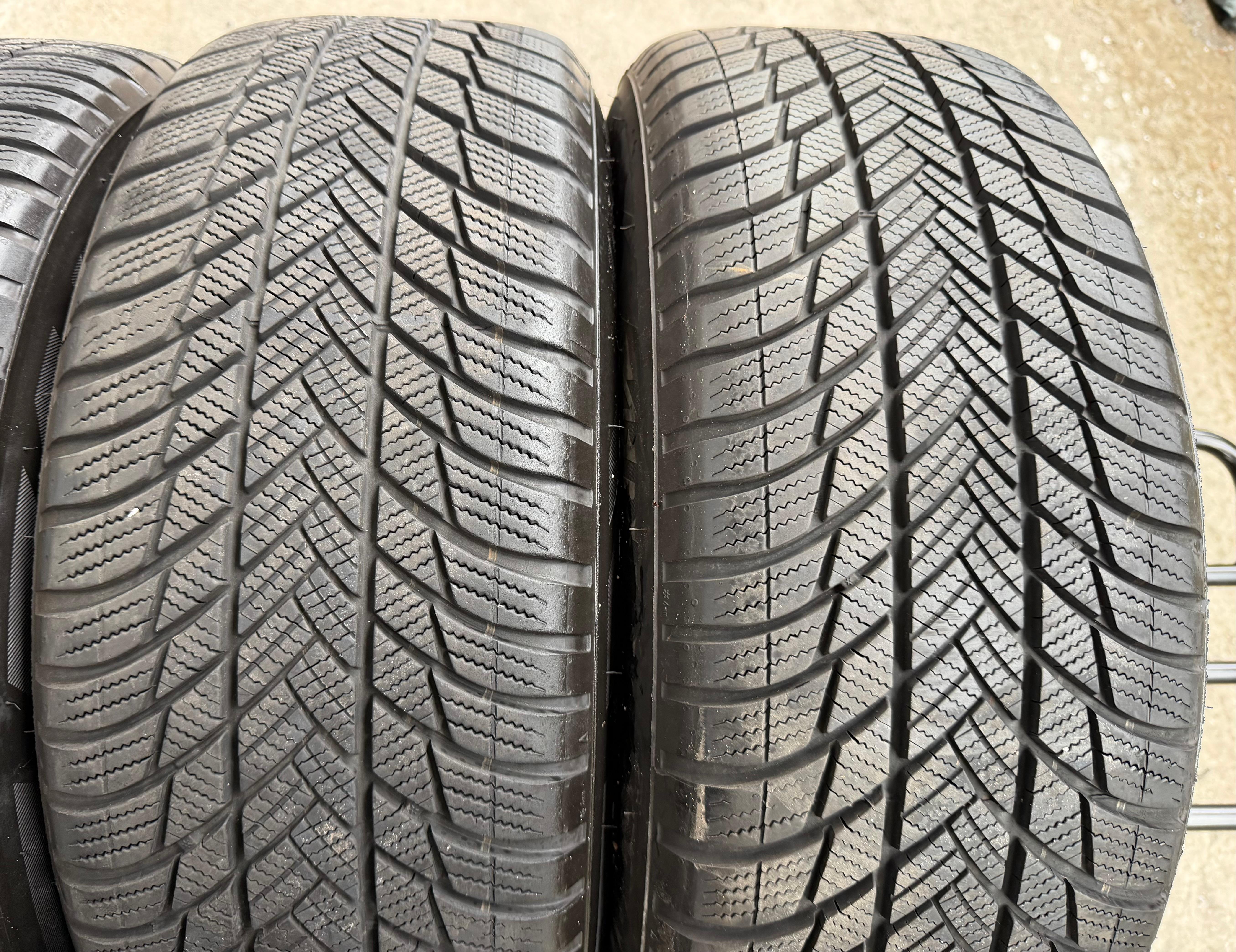4 Original 17" Alu Winterräder Audi A6 4K C8 F2 225/60R17 99H 4K0601025 2023