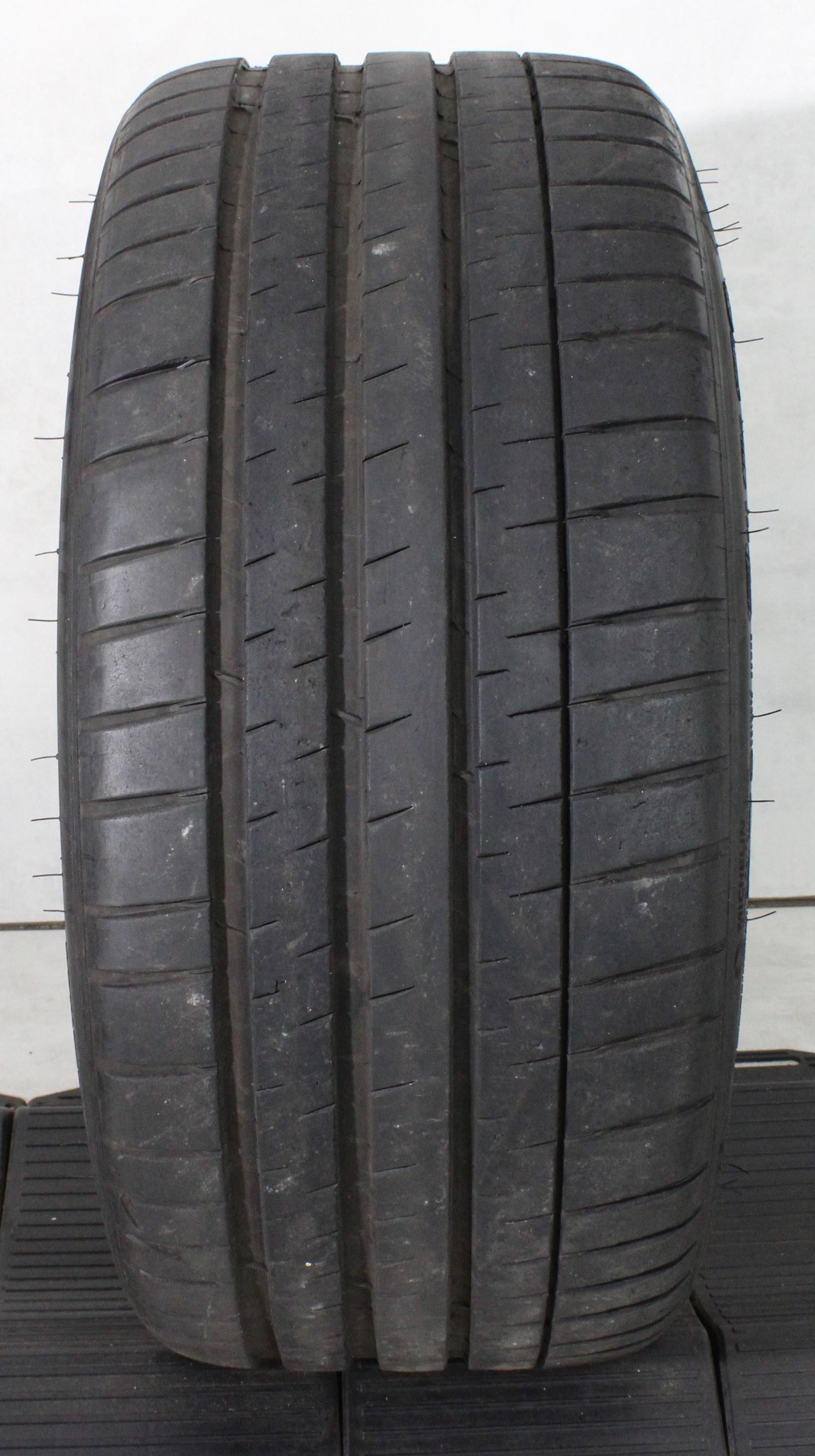 1 x 275/35R19 100Y Sommerreifen Michelin Pilot Sport 4S* 5-5,5mm 2022 XL