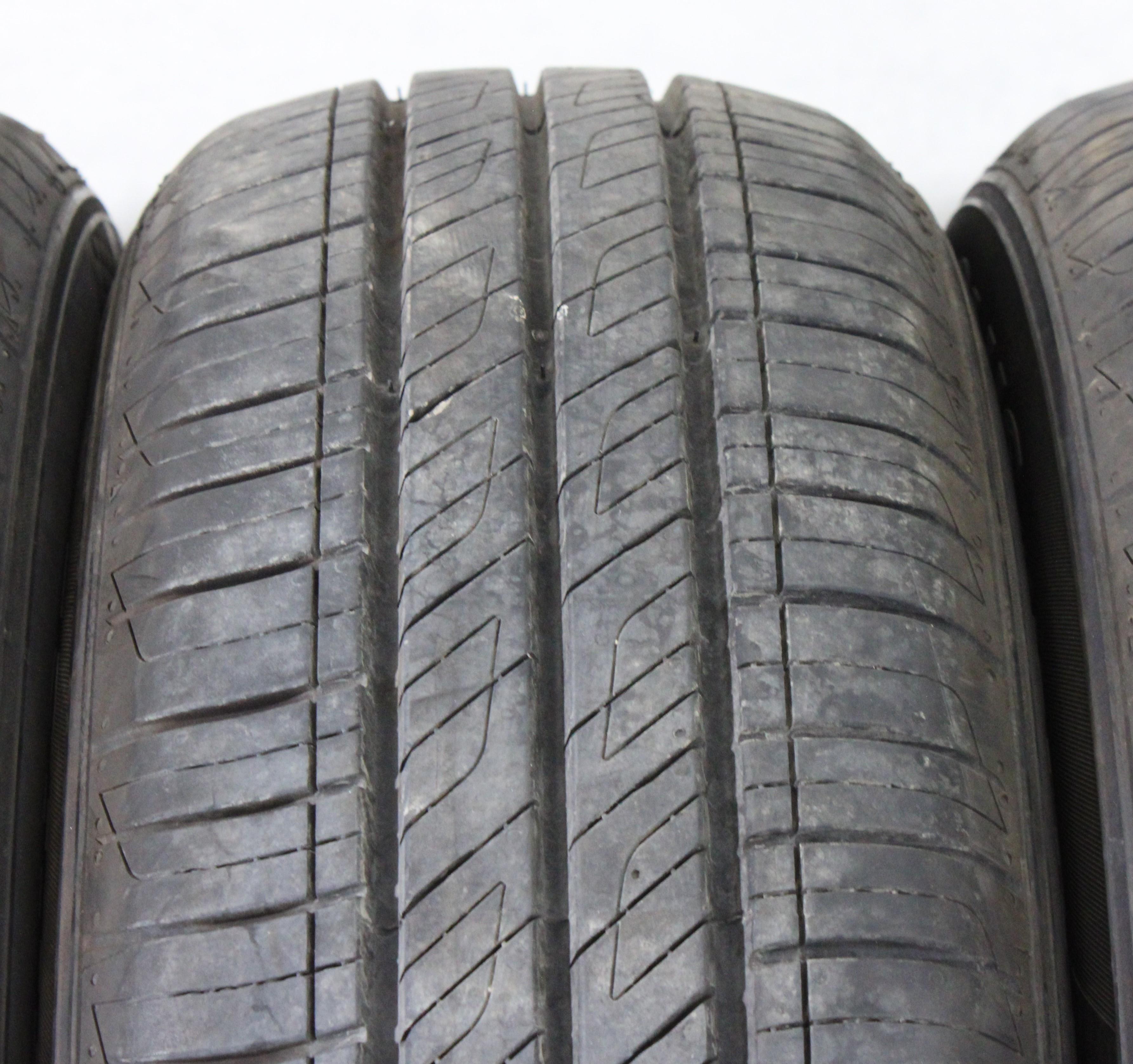 4 x 185/65R15 88H Sommerreifen Kumho Solus HS63 6,5-7mm 2024