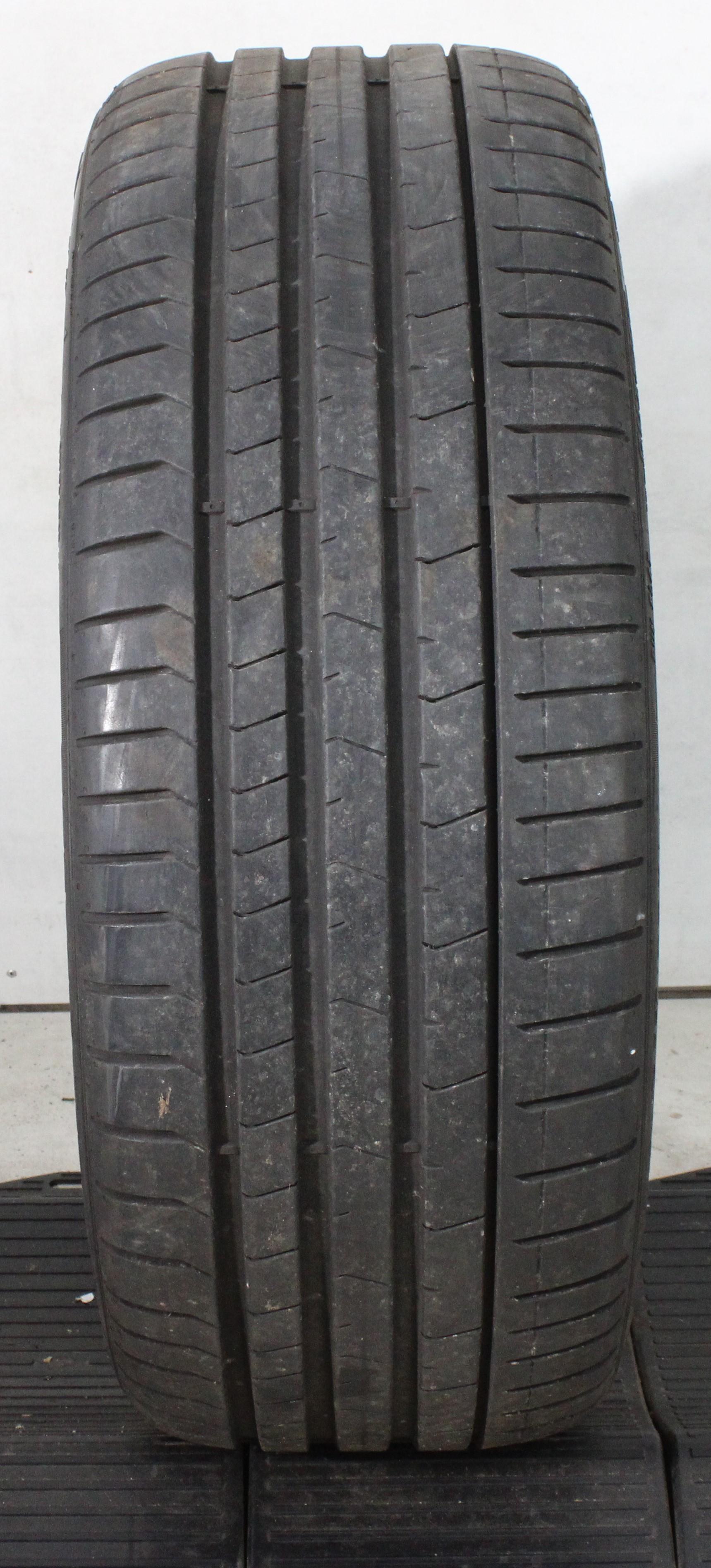 1 x 225/40R19 93Y Sommerreifen Pirelli Pzero PZ4 KS* Runflat 5-5,5mm 2023