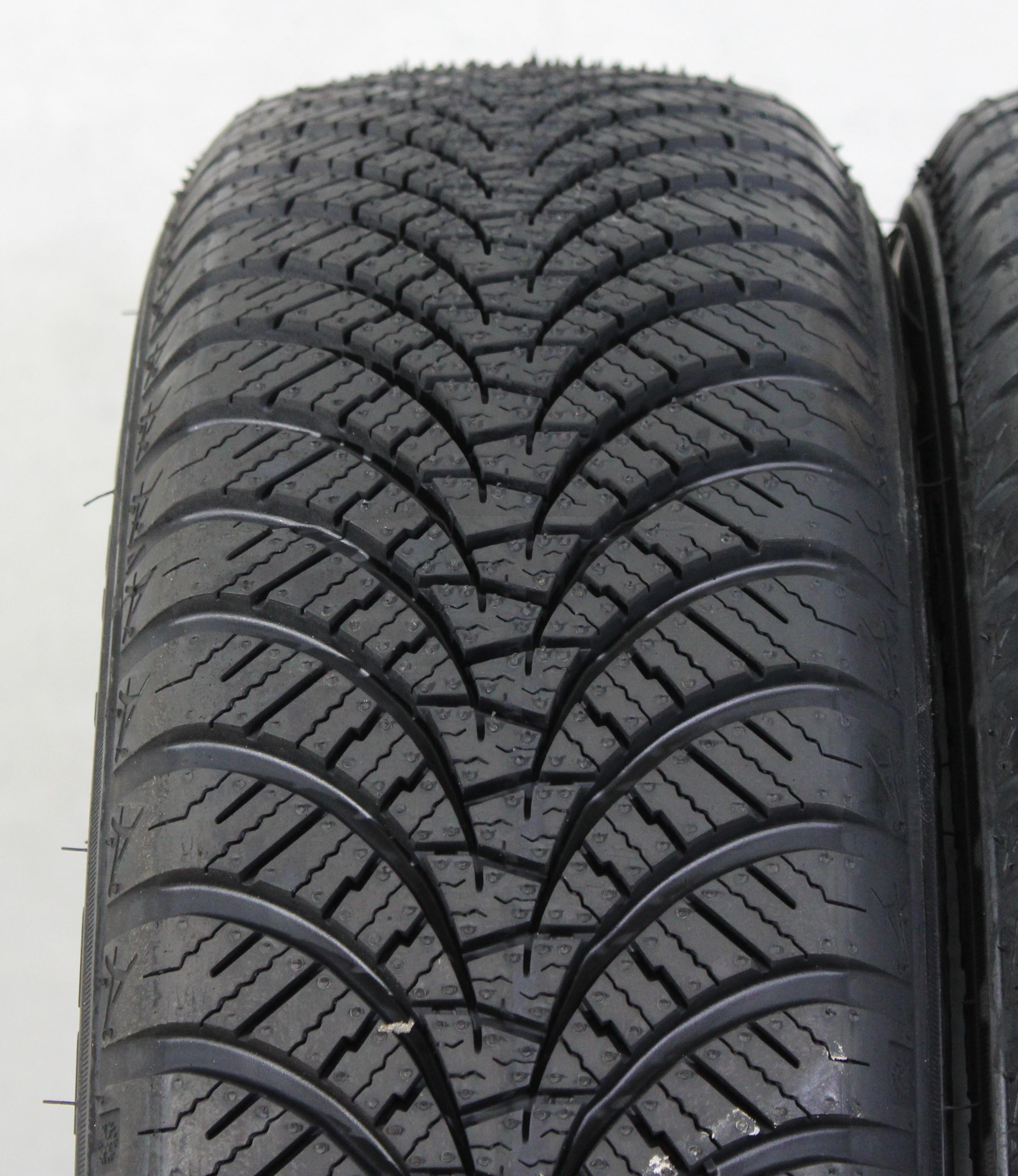 2 x 165/65R15 81T Ganzjahresreifen Falken Euroall Season AS210 2024 NEU Freihaus