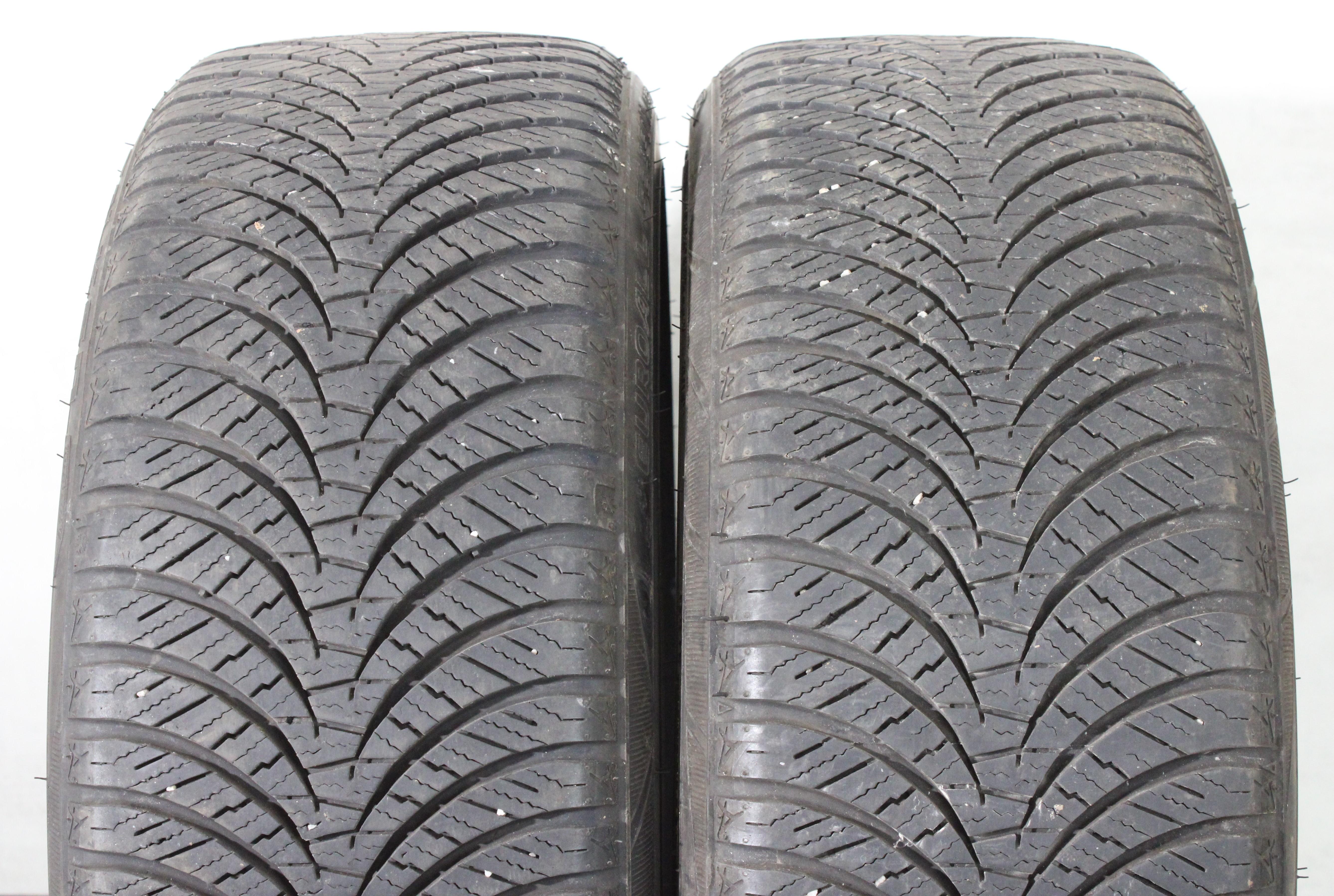 2 x 205/45R17 88V pneus toutes saisons Falken Euroall Season AS210 6-6,5mm 2023 XL