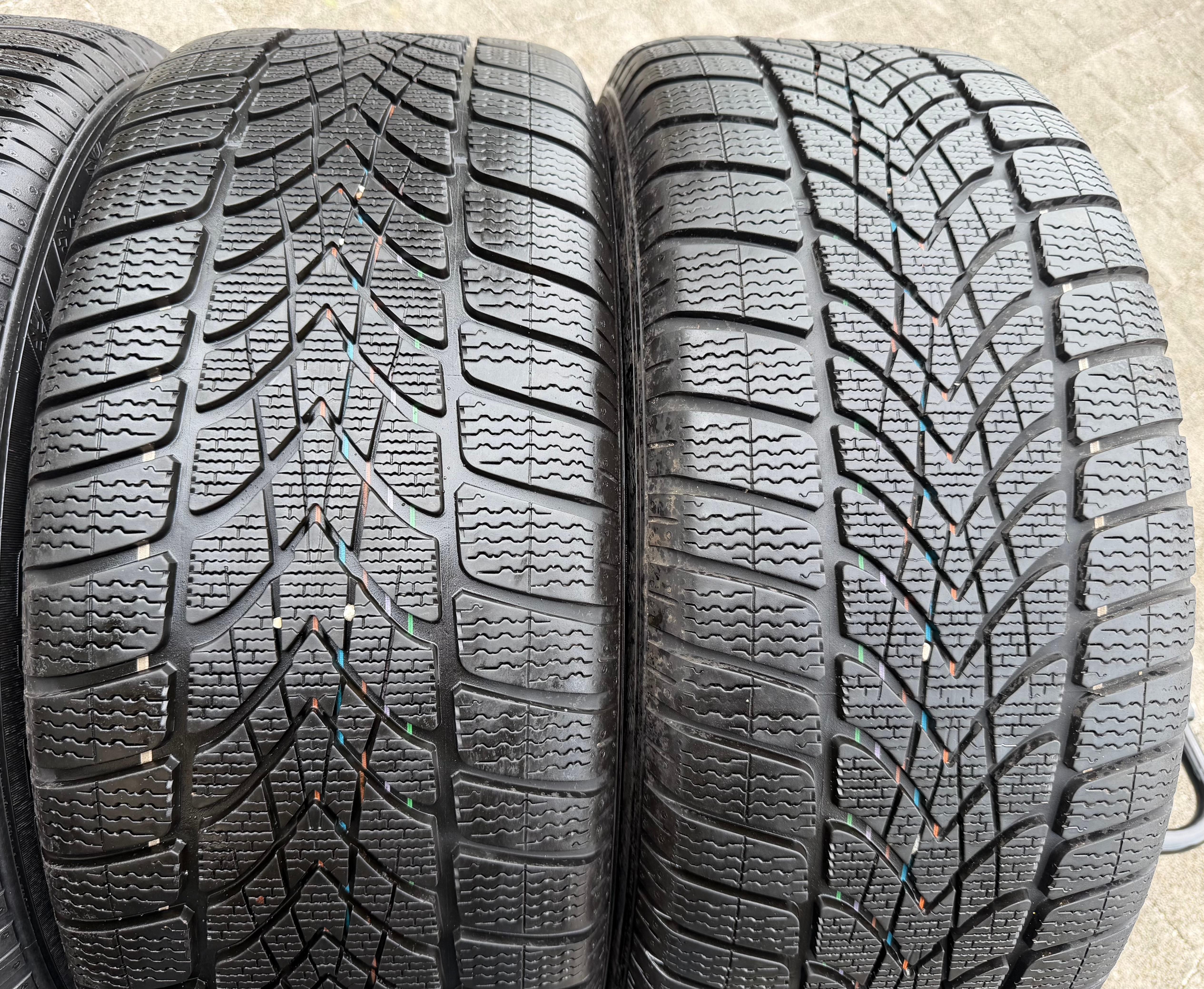 4 Original 19" Alu Winterräder Audi Q4 E-Tron Etron F4B F4N 235/55R19 101V 255/50R19 103V