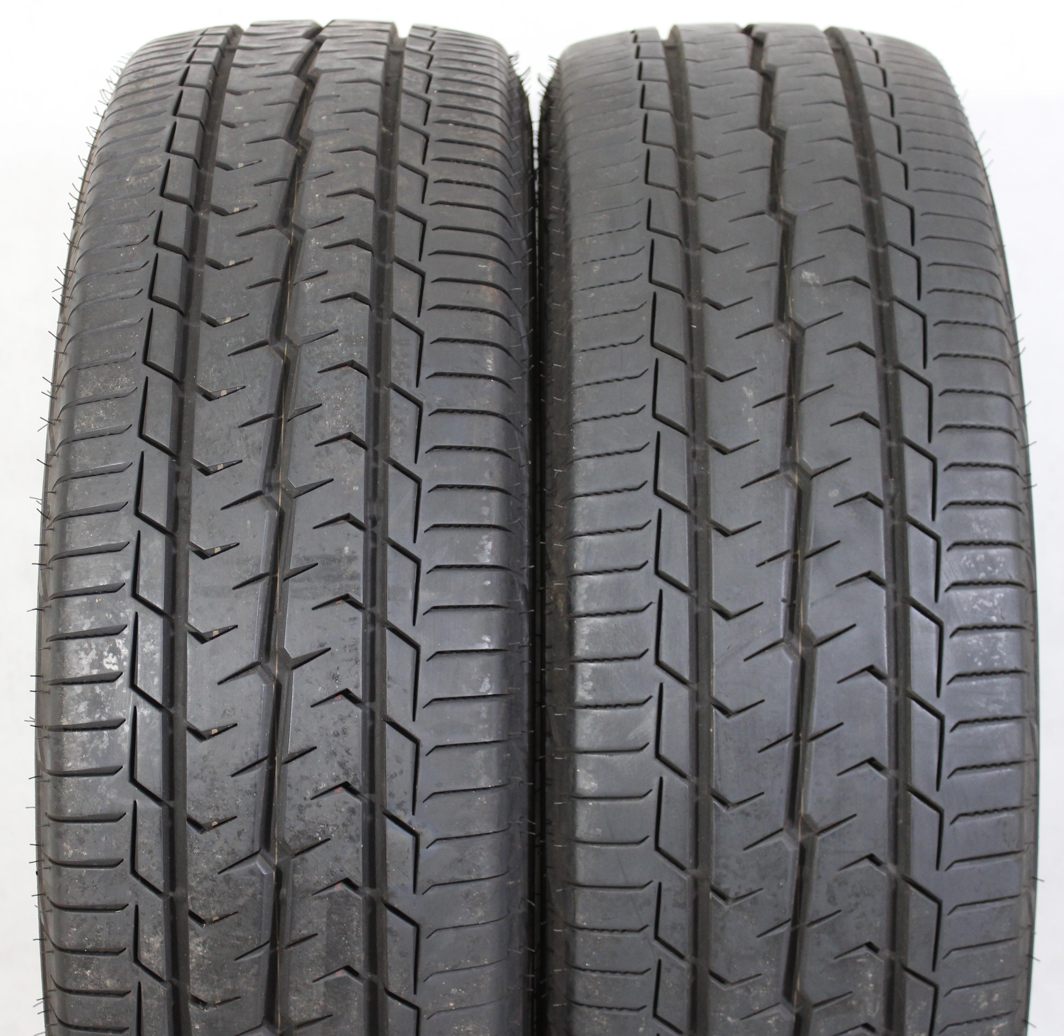 2 x 205/65R16C 107/105T Sommerreifen Toyo NanoEnergy Van 8mm 2020