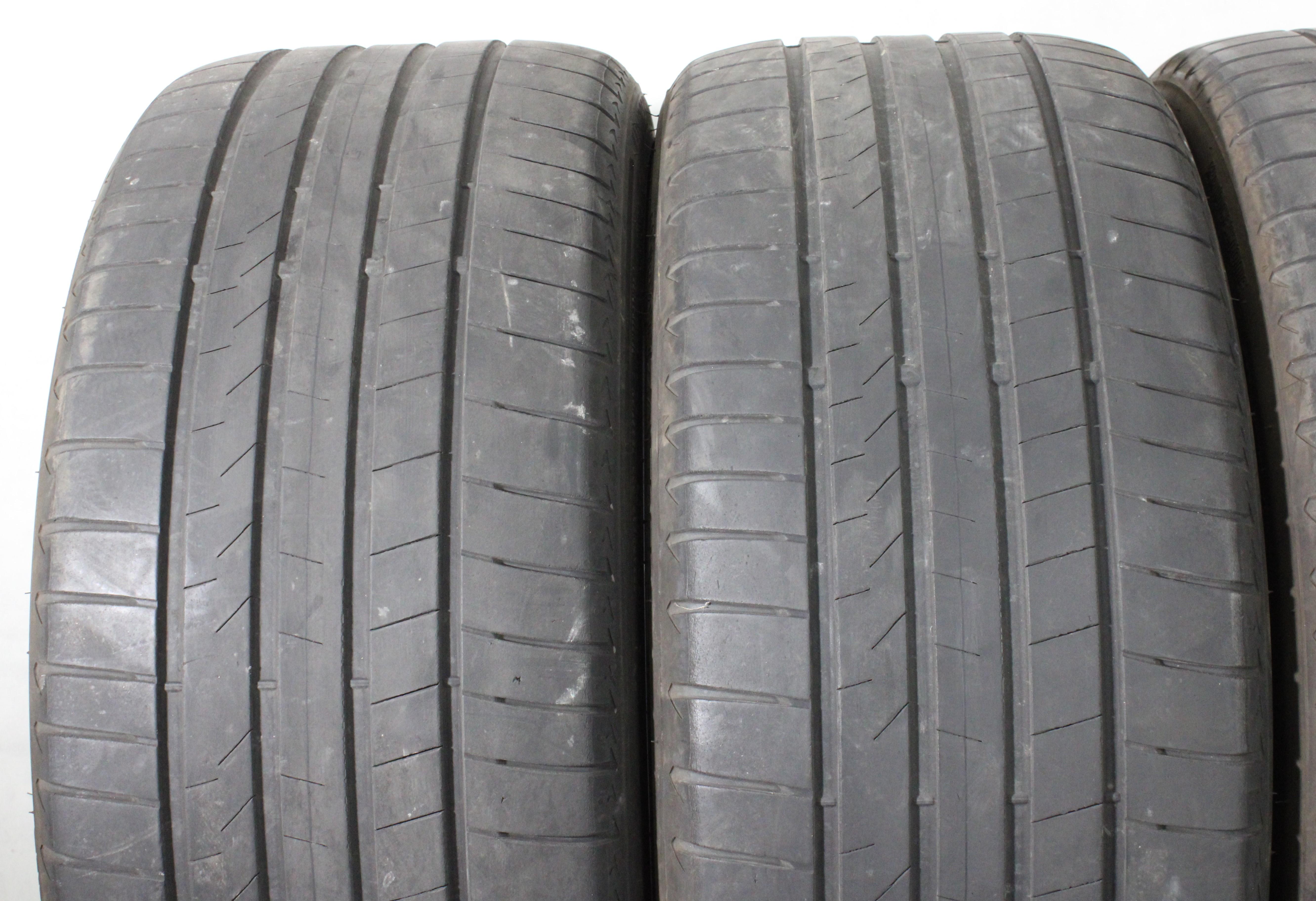 4 x 285/35R22 106Y Sommerreifen Bridgestone Turanza T005 AO 2x4,5-5mm/2x5-5,5mm 2023 Silent