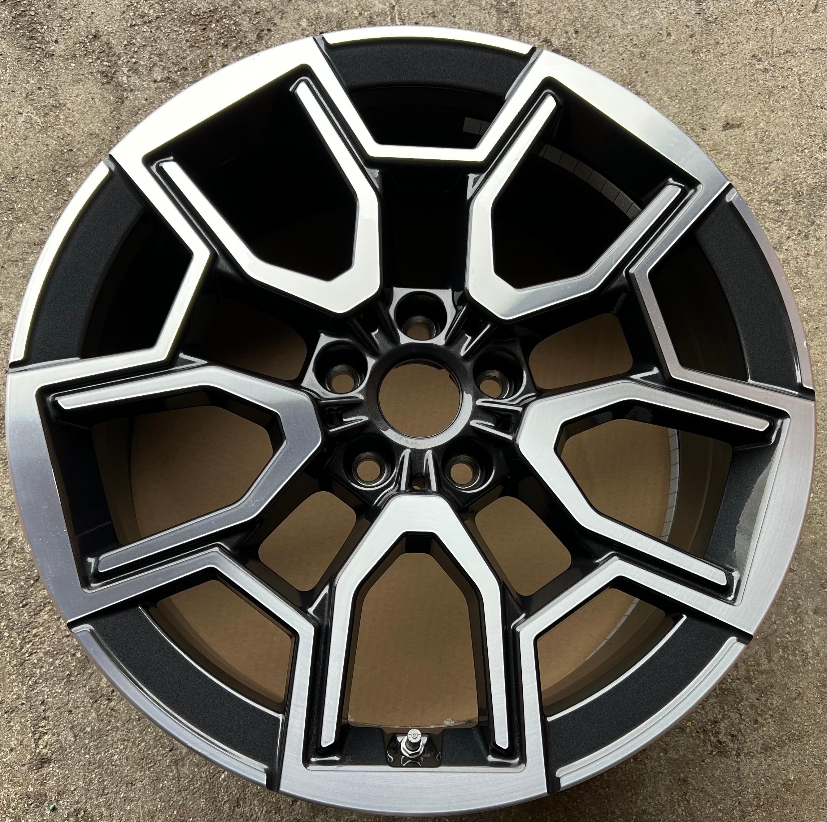 1 X ORIGINAL 19" ALUFELGE BMW X1 iX1 U11 X2 U10 STYLING 867 6898041 RDKS FREIHAU