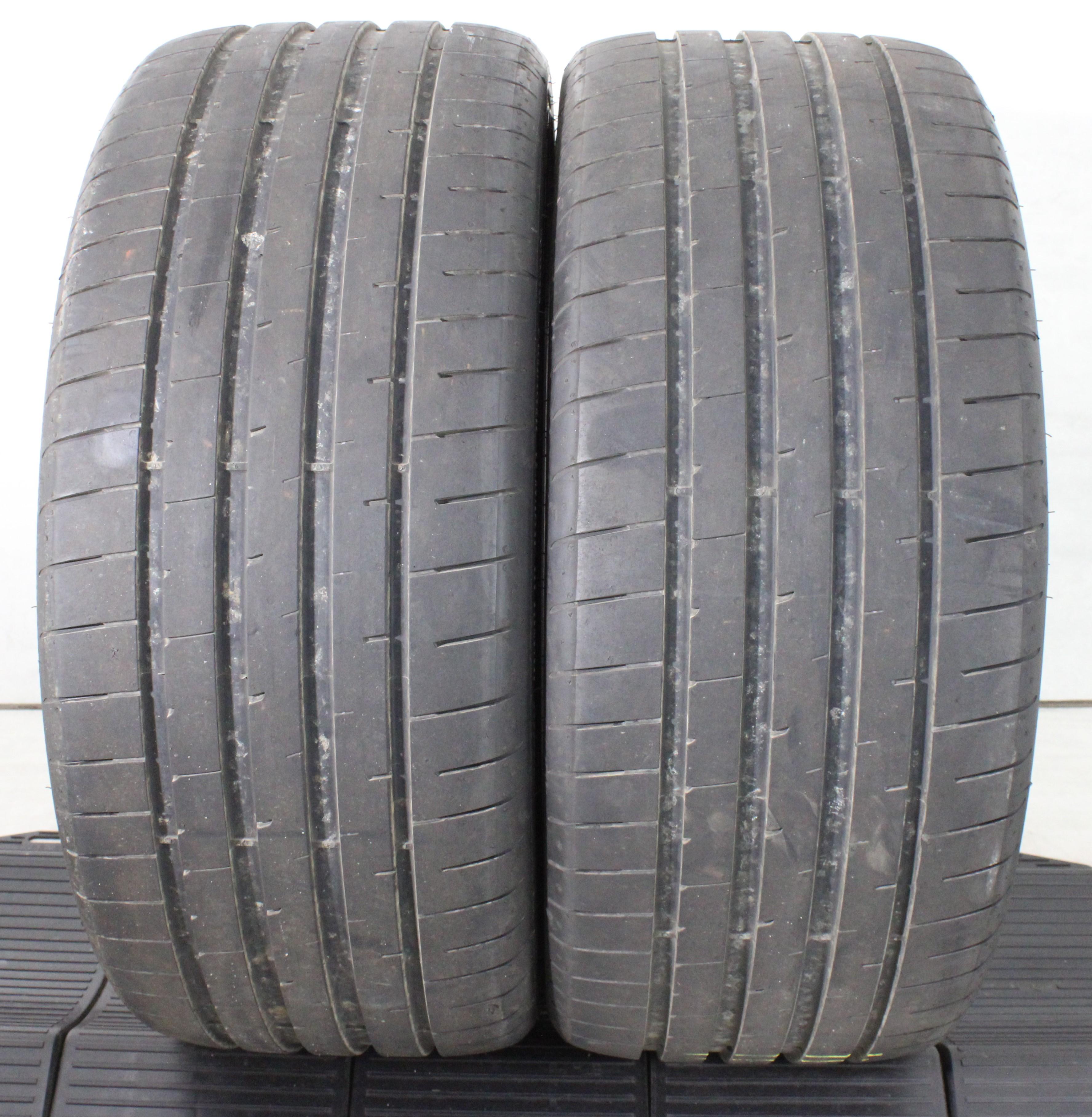 2 x 255/35R20 97Y Sommerreifen Goodyear Eagle F1 Super Sport NA0 Volles Profil 2024 XL