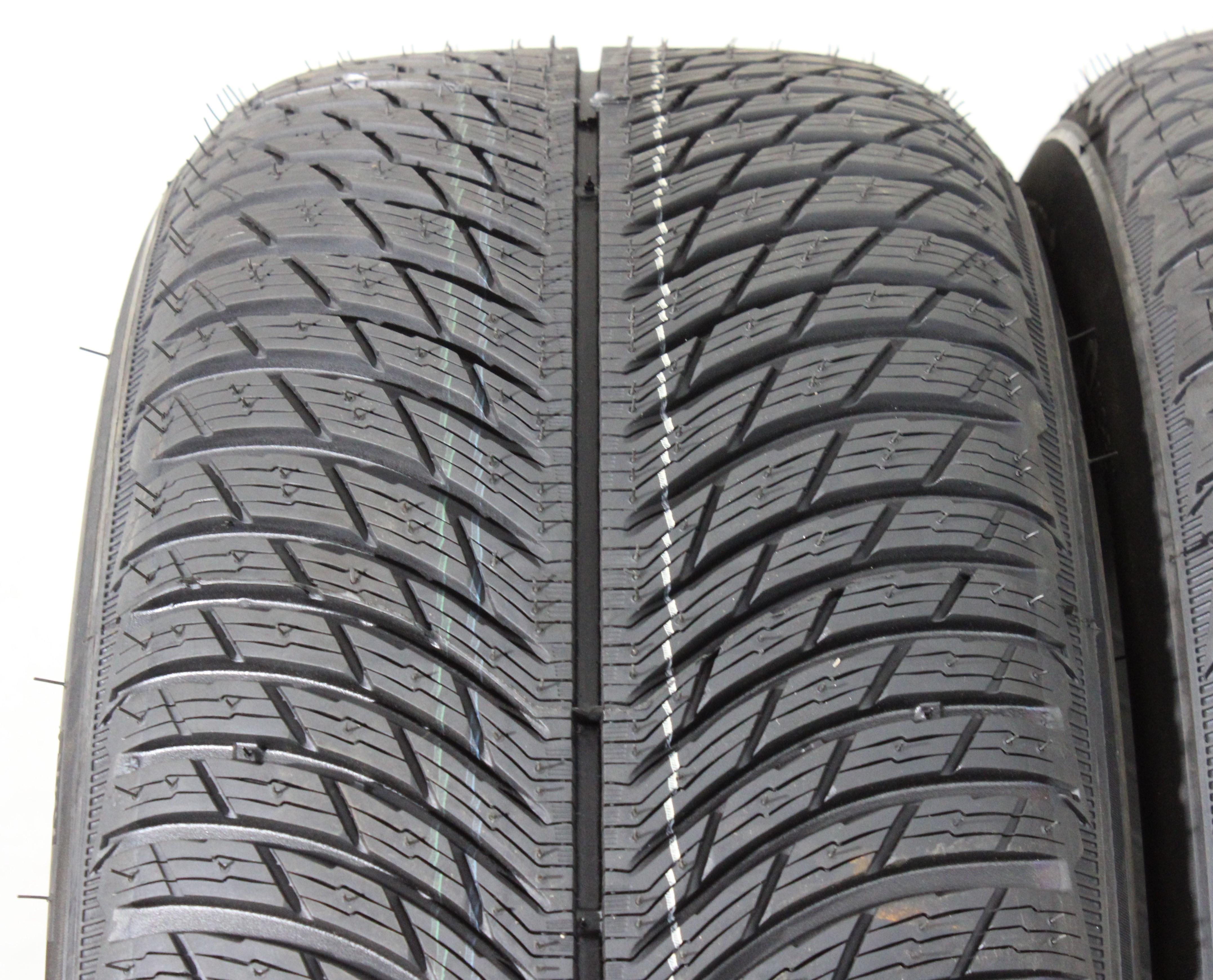 2 x 235/50R19 103H Winterreifen Michelin Pilot Alpin 5 AO NEU 2023 XL