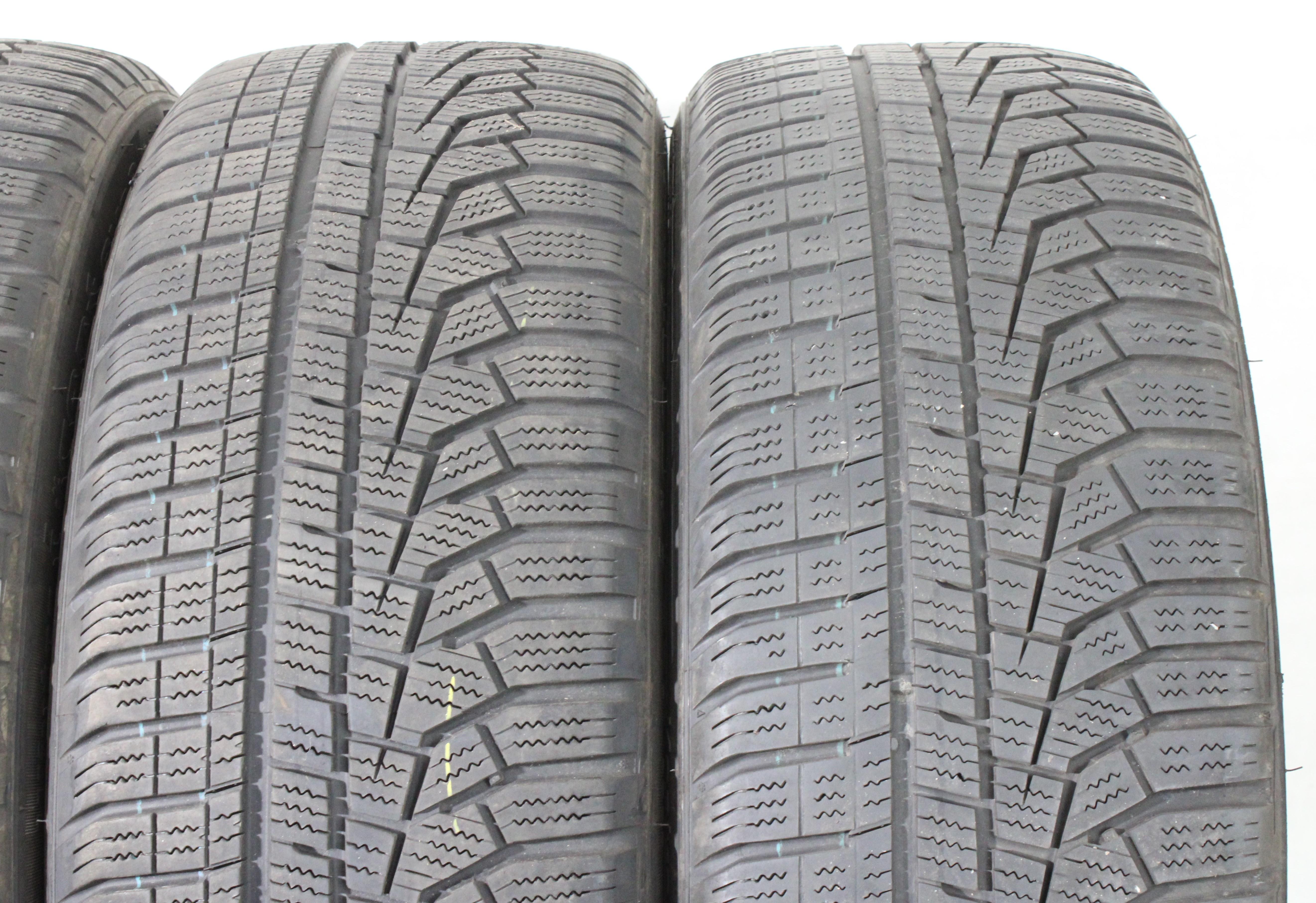 4 x 205/55R17 91H Winterreifen Hankook Winter I*Cept Evo 2 MO 2x4,5-5mm/2x5-5,5mm 2x2020/2x2024