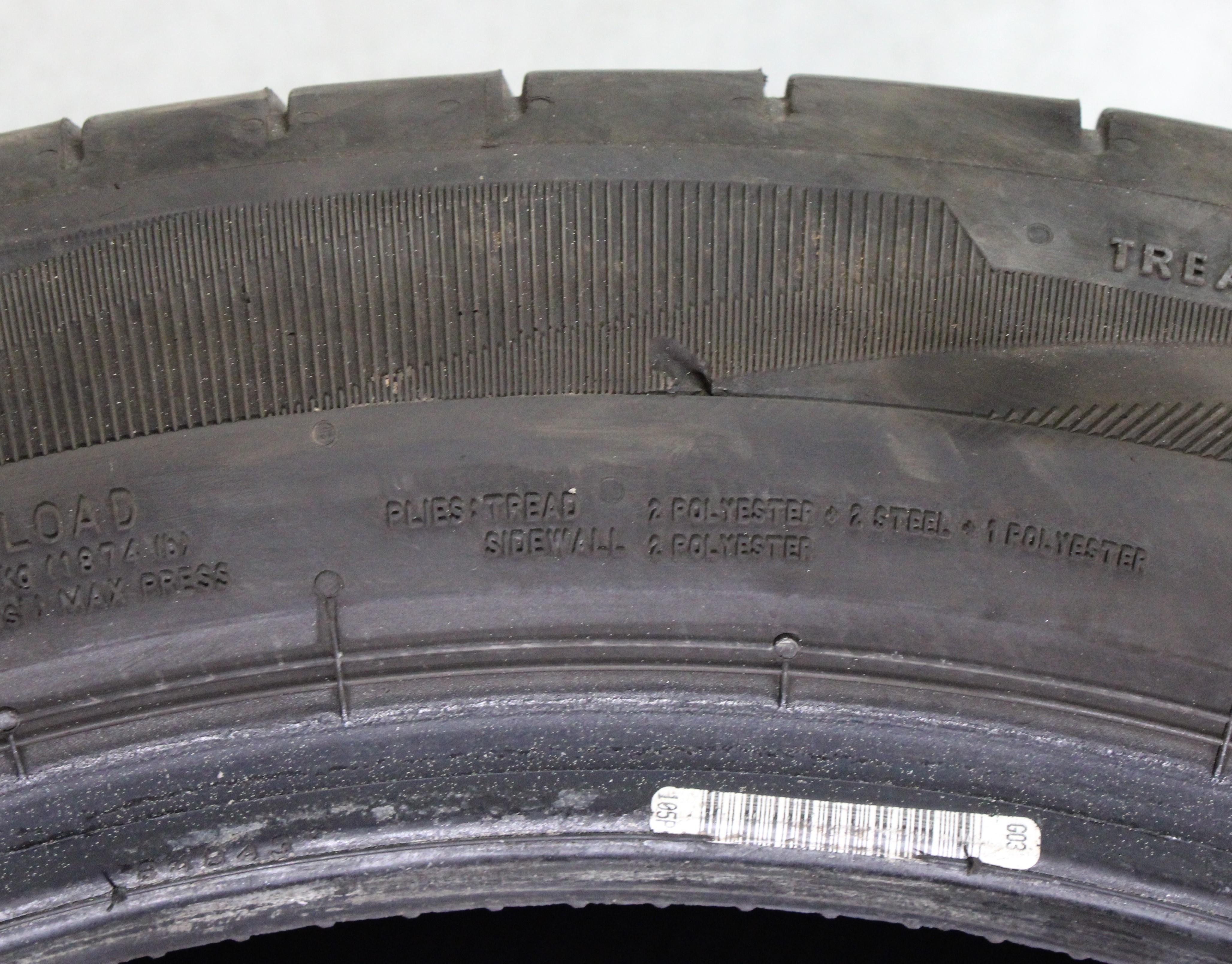 4 x 245/45R19 102Y Sommerreifen Bridgestone Turanza 6 Enliten * MO 4,5-5mm 3x2023/1x2024