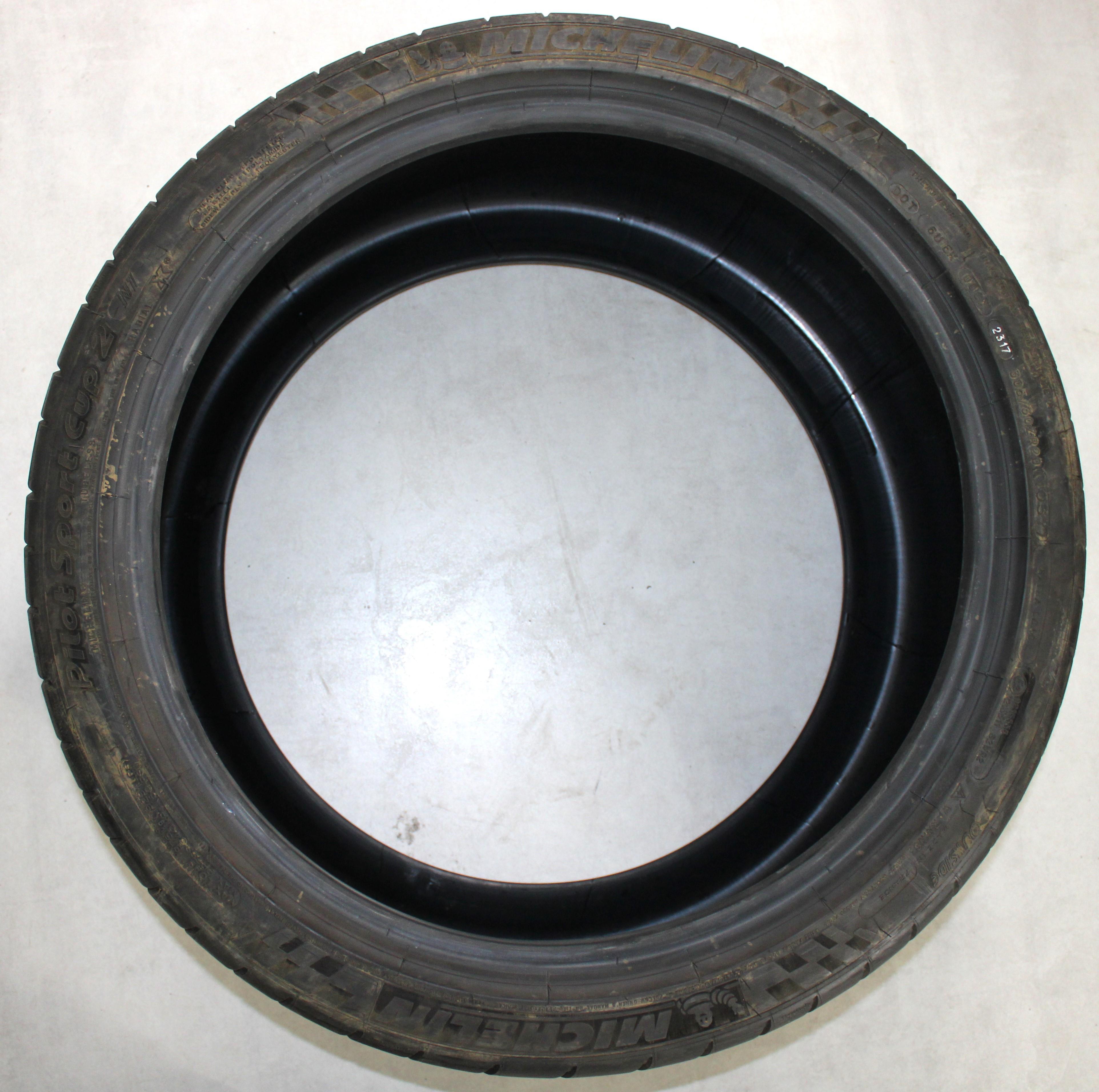 2 x 305/30R20 103Y Sommerreifen Michelin Pilot Sport Cup 2 5-5,5mm 2017 N1