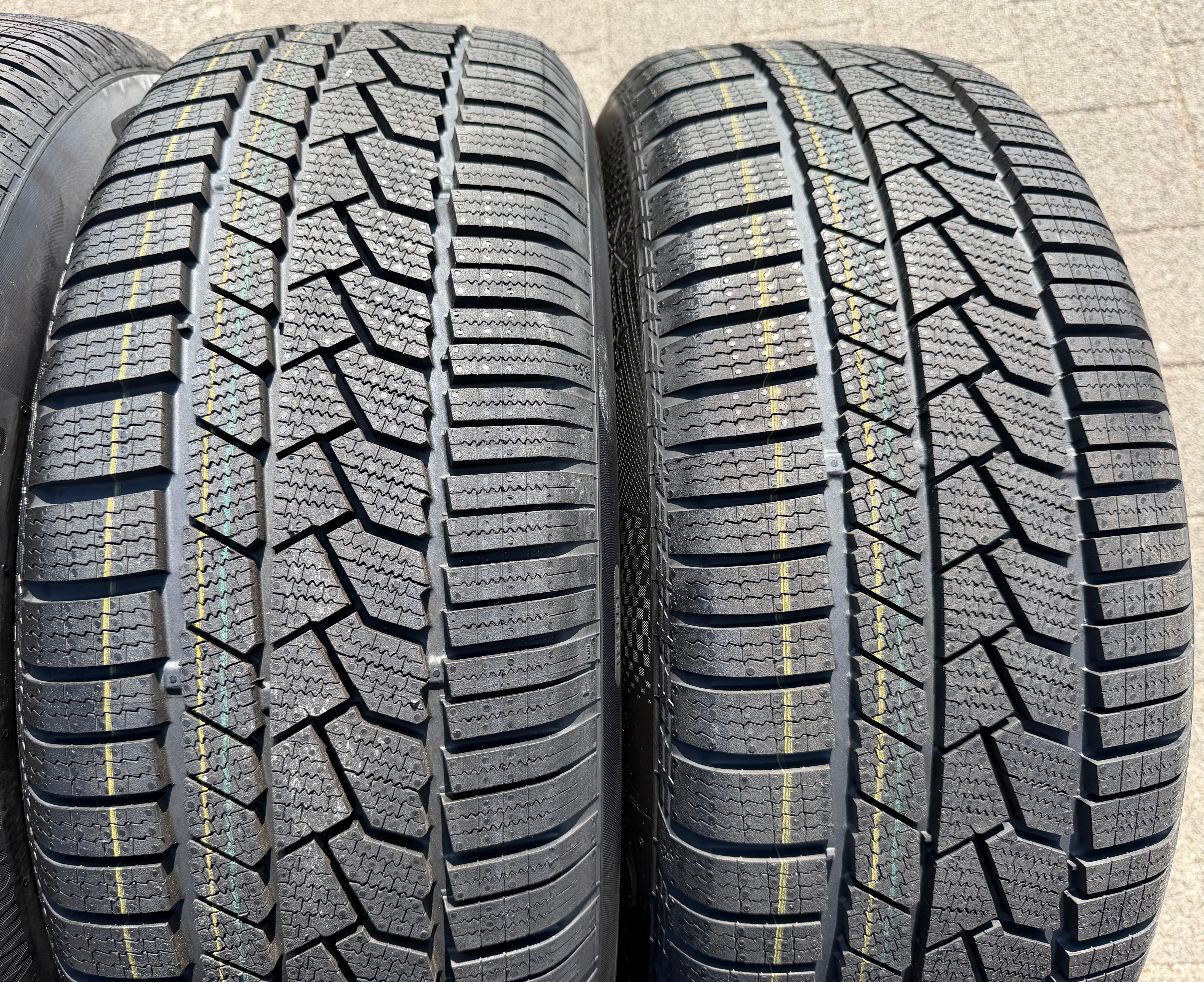 4 cerchi invernali originali in lega da 19" per Audi E-Tron GT 4J3601025P 4J3601025N con sistema di monitoraggio della pressione dei pneumatici (RDKS)