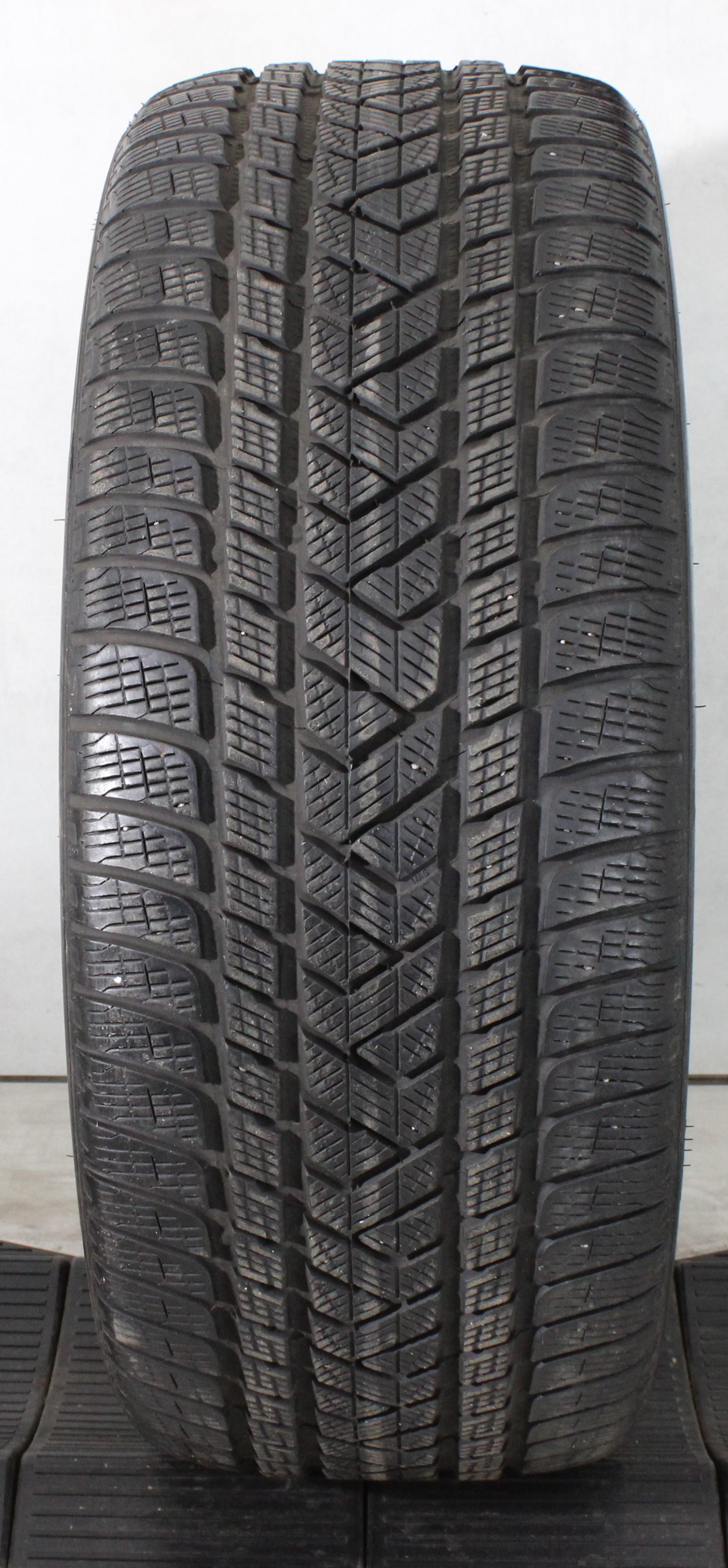 1 x 285/45R21 113V Winterreifen Pirelli Scorpion Winter Runflat 6-6,5mm 2020 *