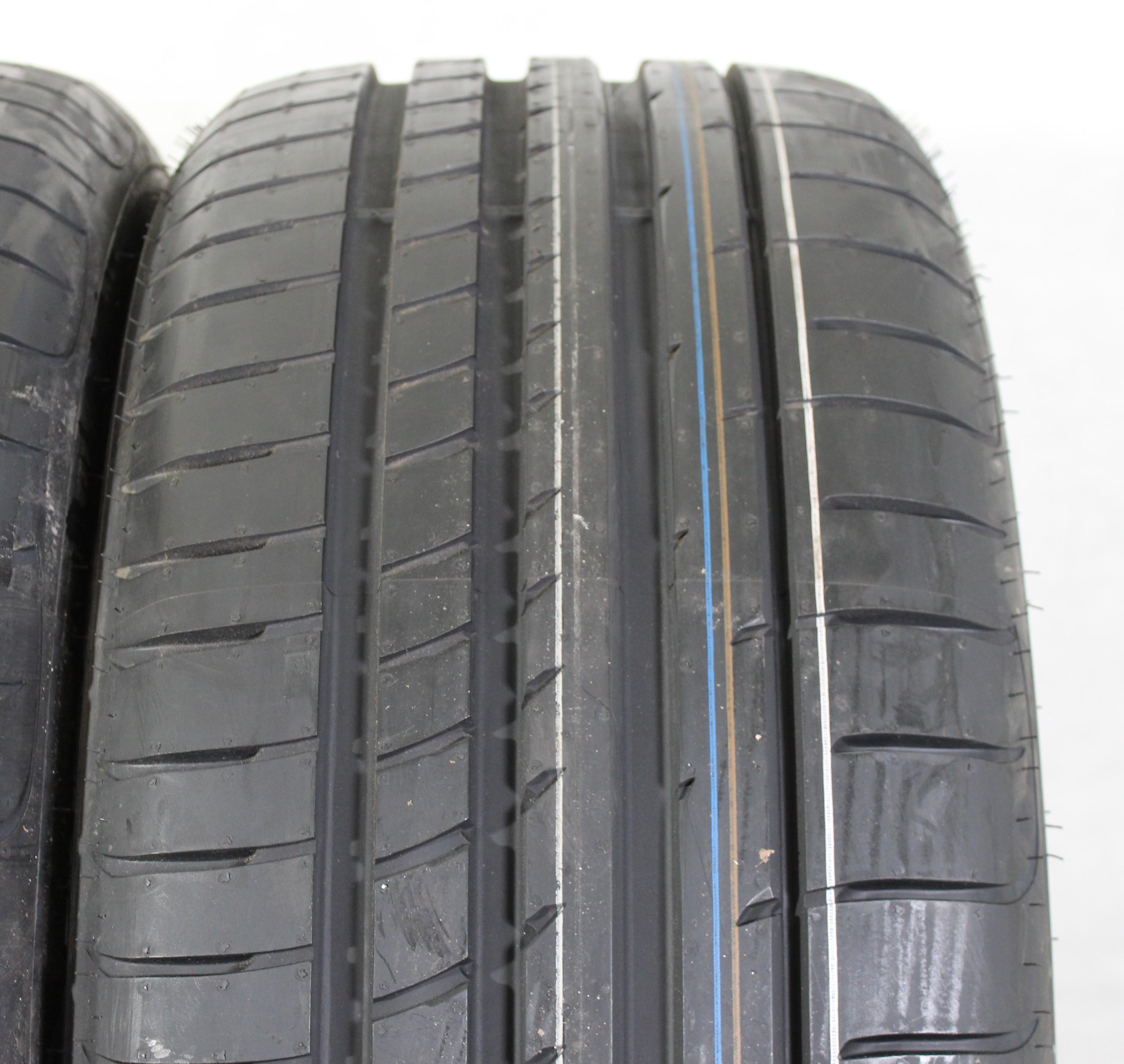 2 x 255/55R19 111Y Sommerreifen Goodyear Eagle F1 Asymmetric 2 SUV 4x4 AO Volles Profil 2019