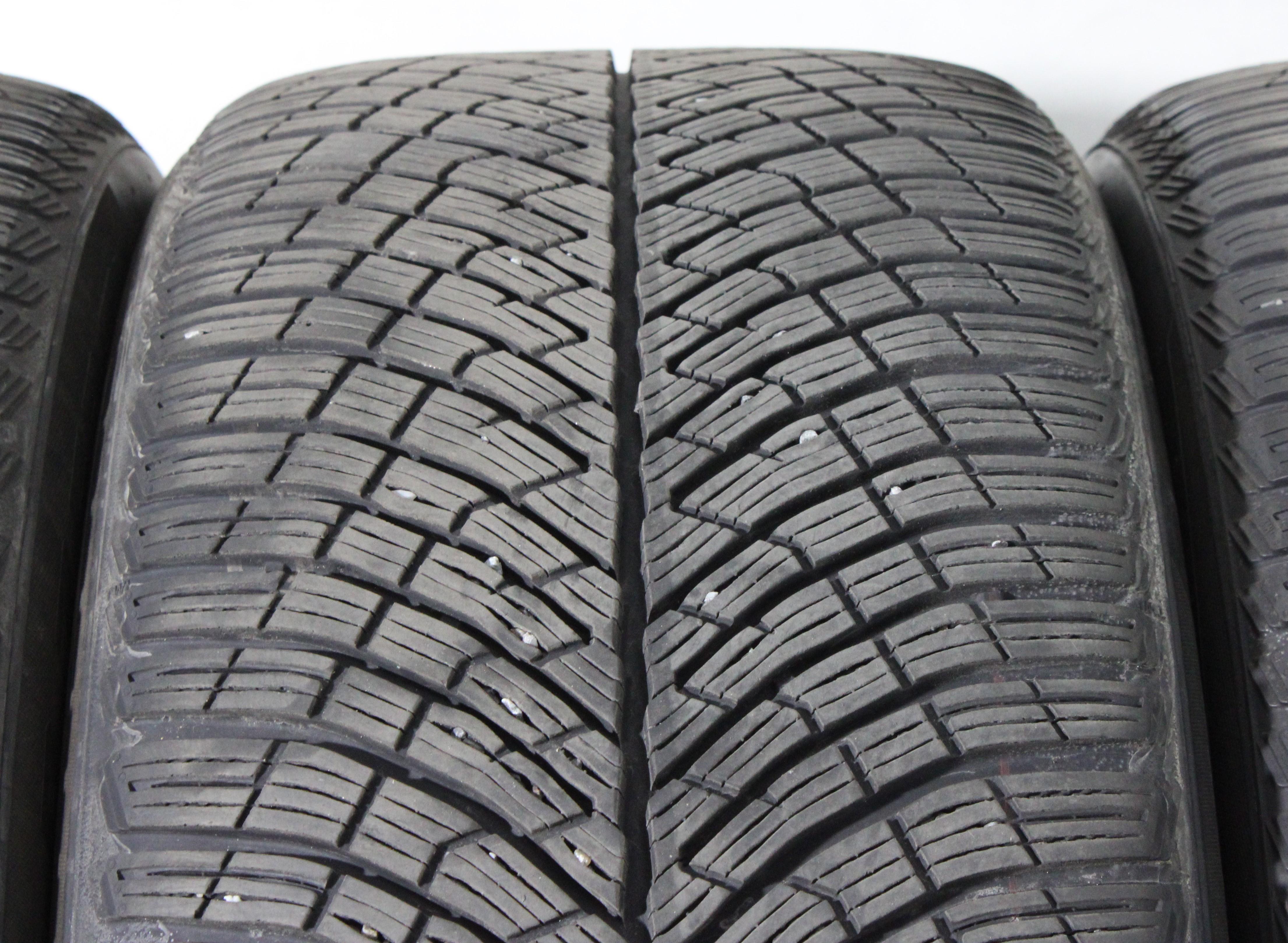 2 x 255/45R20 105V 2 x 285/40R20 108V Winterreifen Pirelli Pzero Winter 2* 6-6,5mm 2024 XL