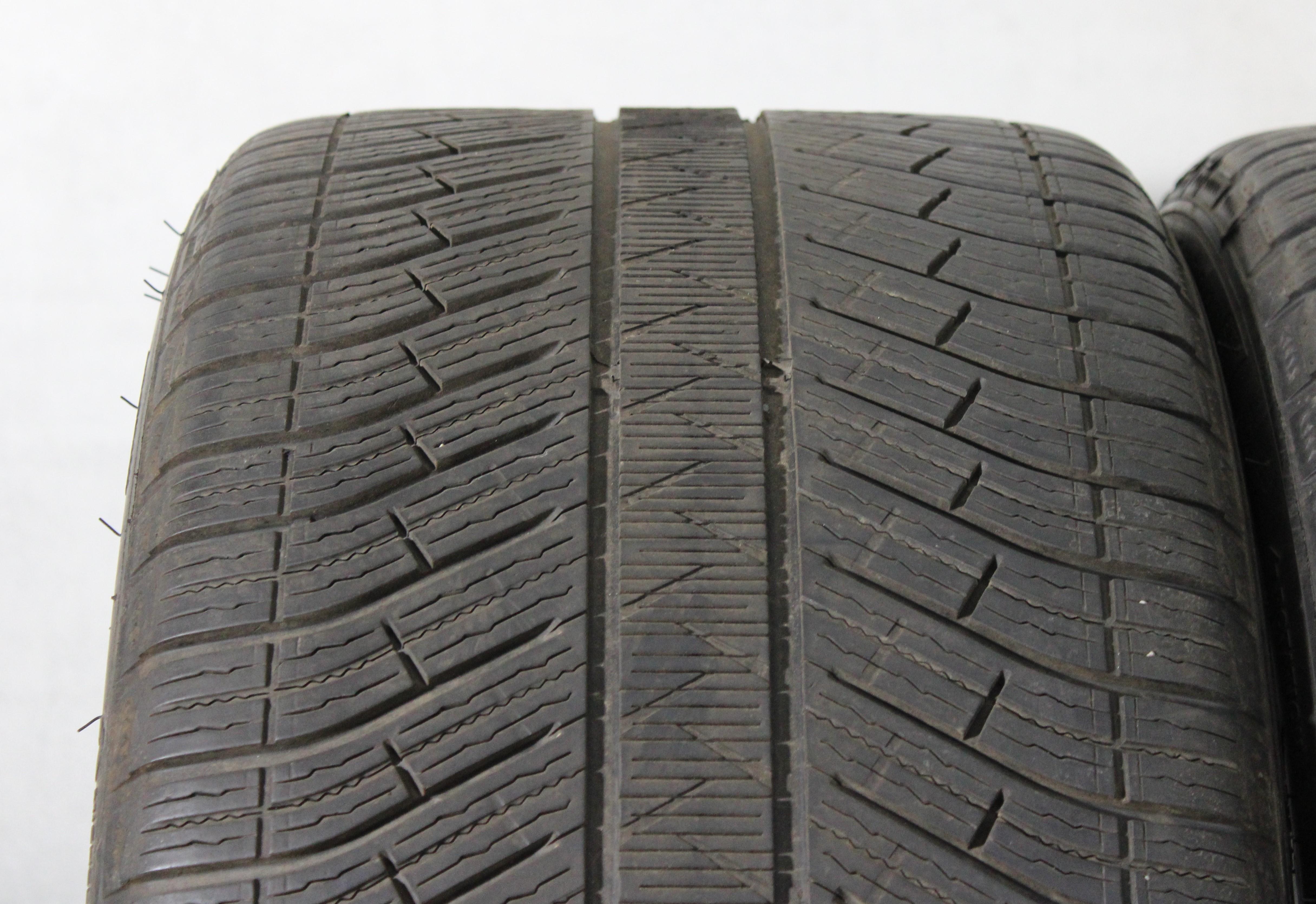 2 x 305/35R21 109V Winterreifen Michelin Pilot Alpin 5 4,5-5mm 2023 N0