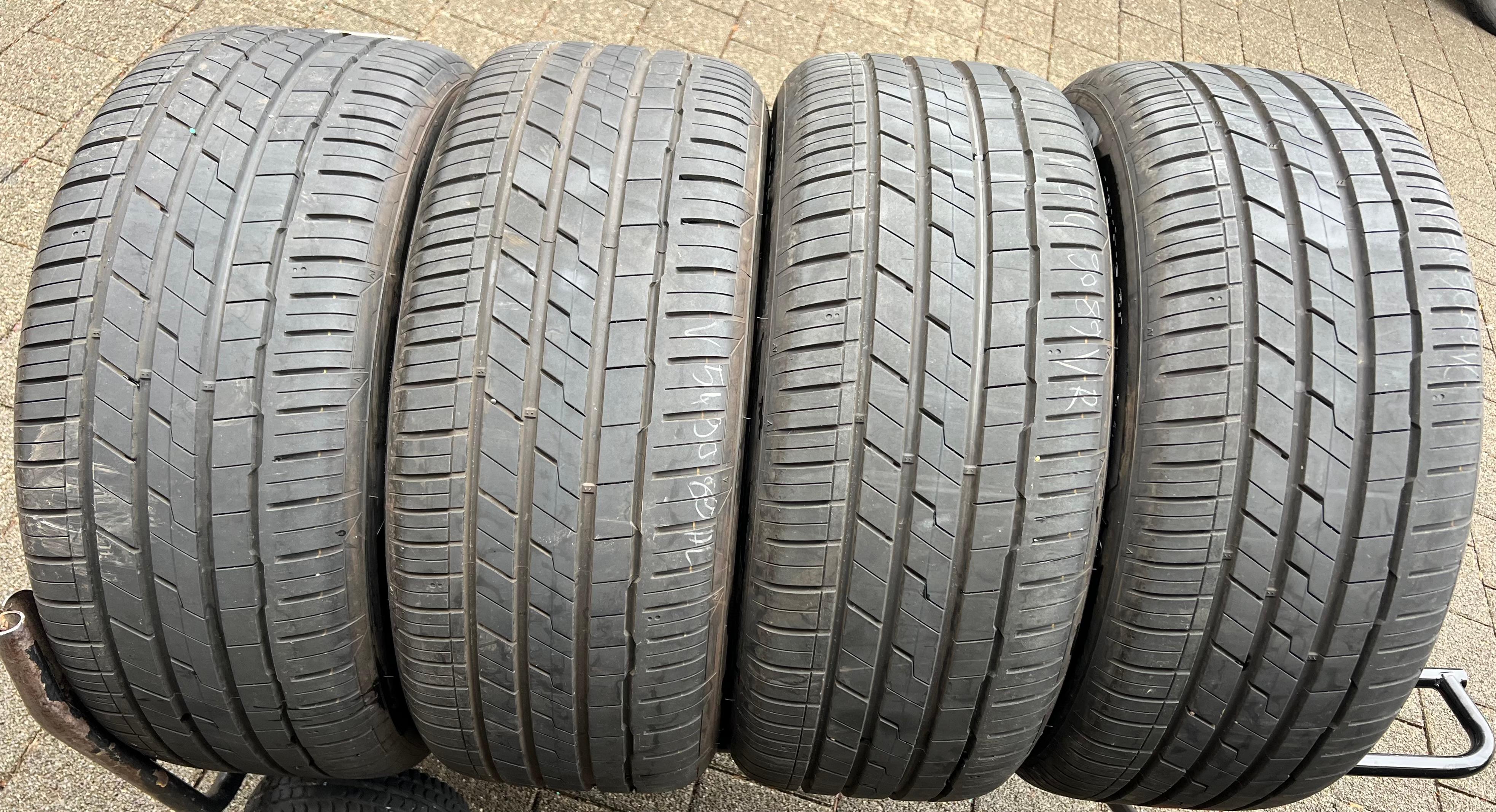 4 CERCHI ESTIVI ORIGINALI IN ALLUMINIO DA 19" BMW X5 G05 X6 G06 265/50R19 110W RUNFLAT RDKS