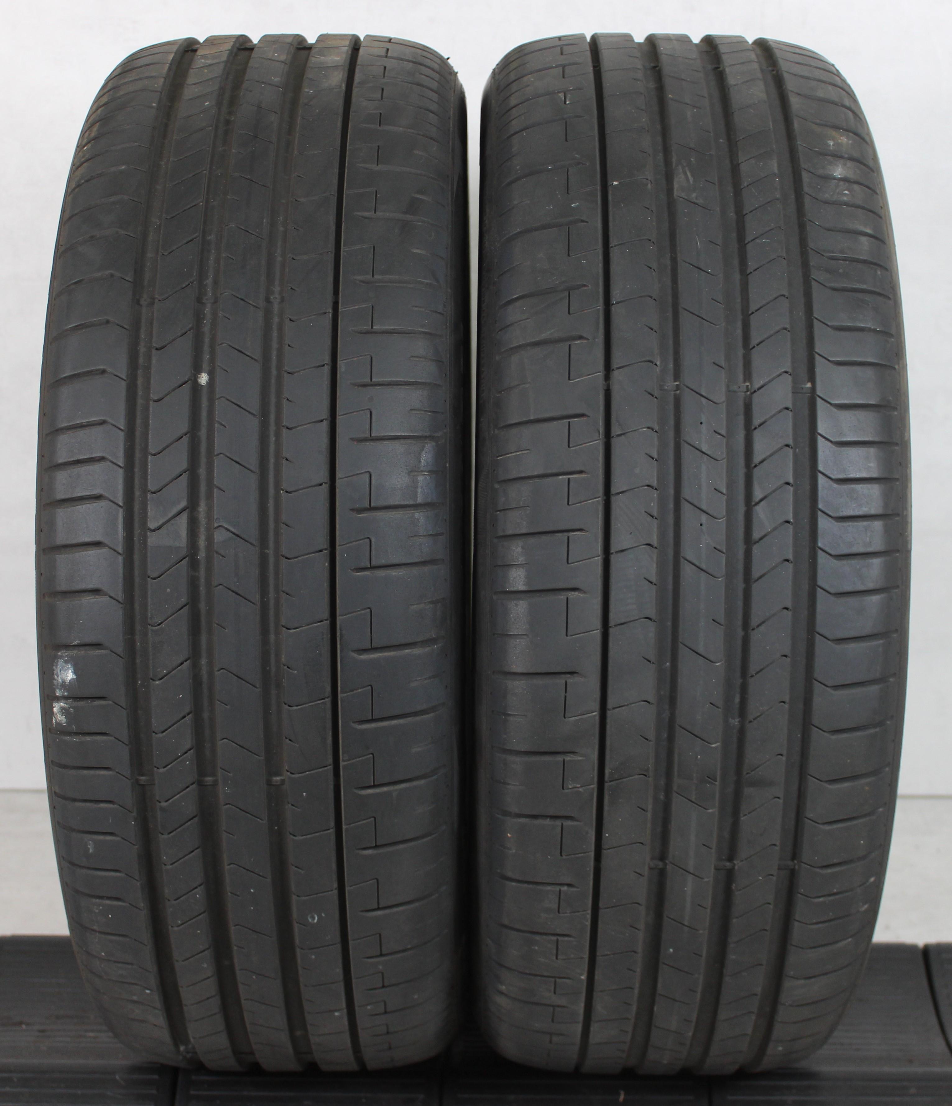 2 x 255/50R21 109Y neumáticos de verano Pirelli Pzero PZ4 6,5mm 2022 PNCS