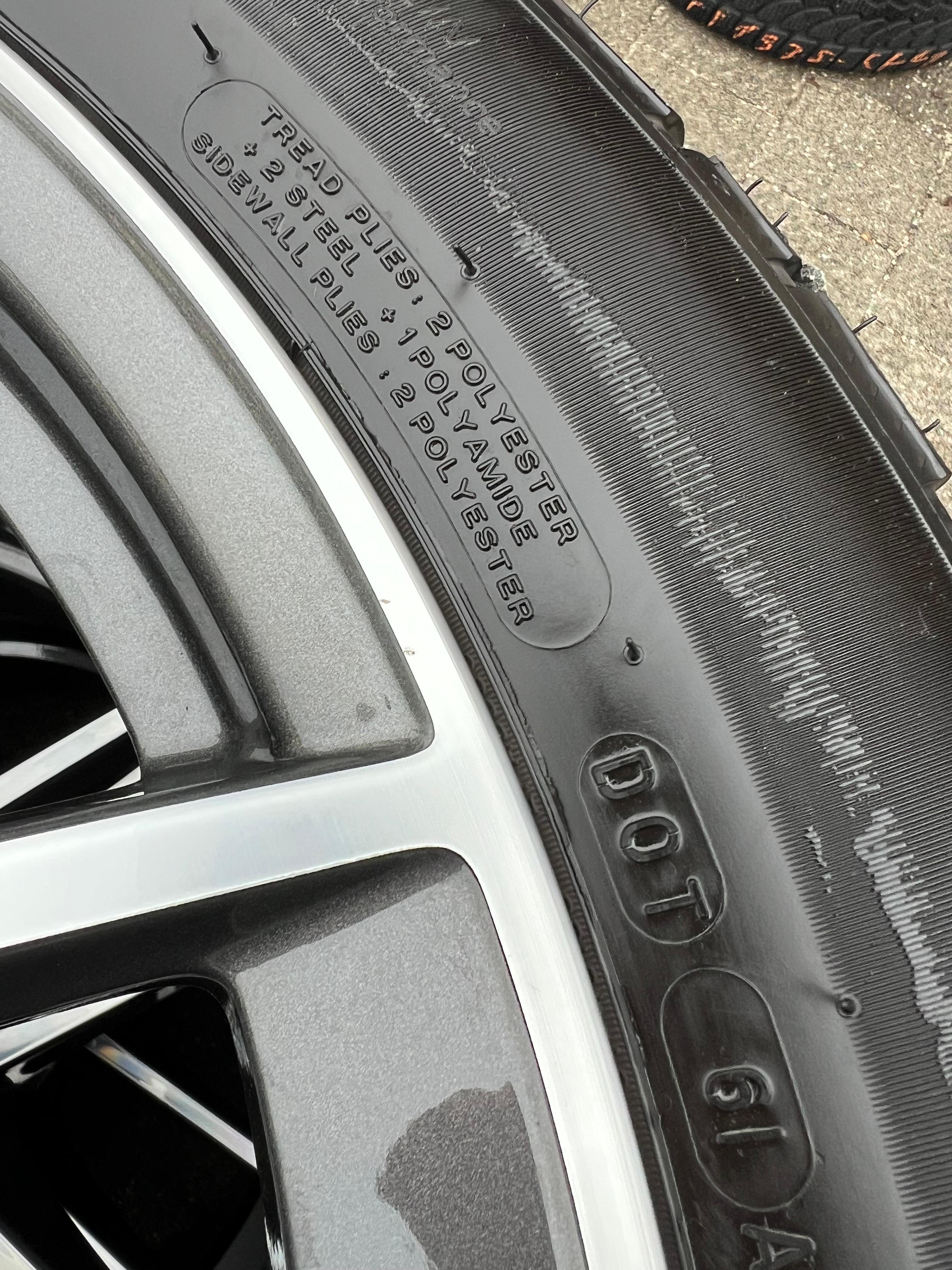 4 ORIGINAL 20" ALU WINTERRÄDER PORSCHE MACAN 265/45R20 104V 295/40R20 106V RDKS