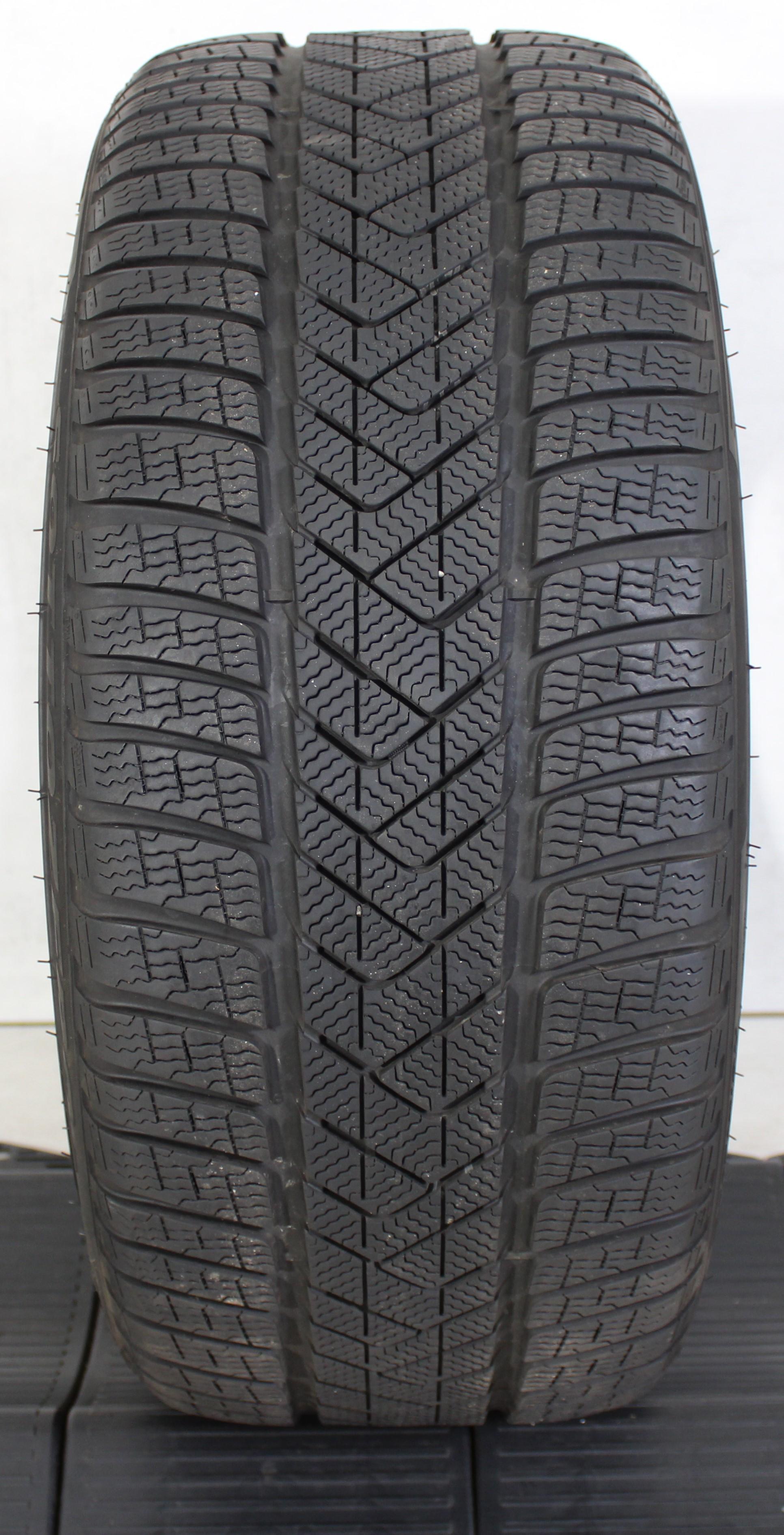 1 x 275/40R18 103V Winterreifen Pirelli Sottozero 3 7mm 2019 MO