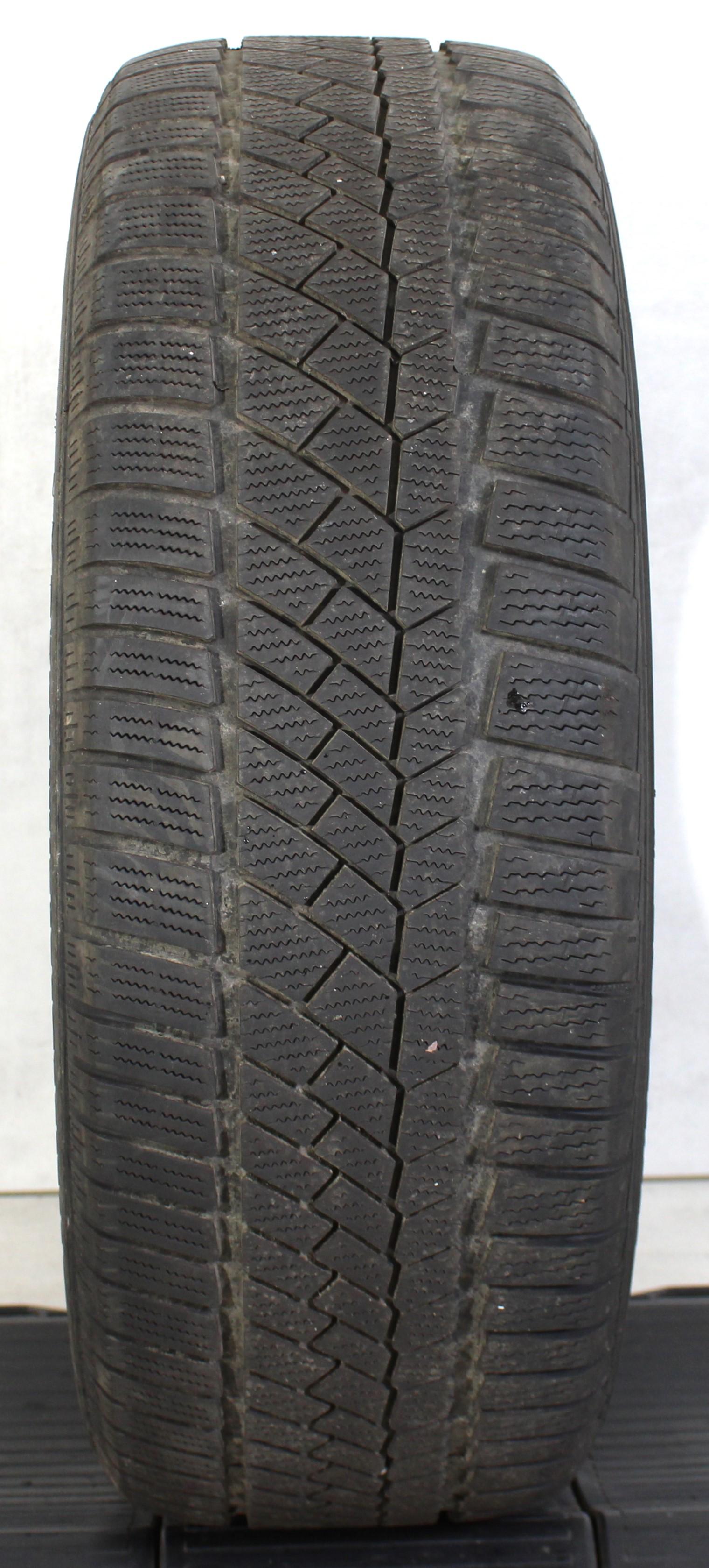 1 x 225/60R17 99H Winterreifen Continental Winter Contact TS830P SSR 6mm 2019
