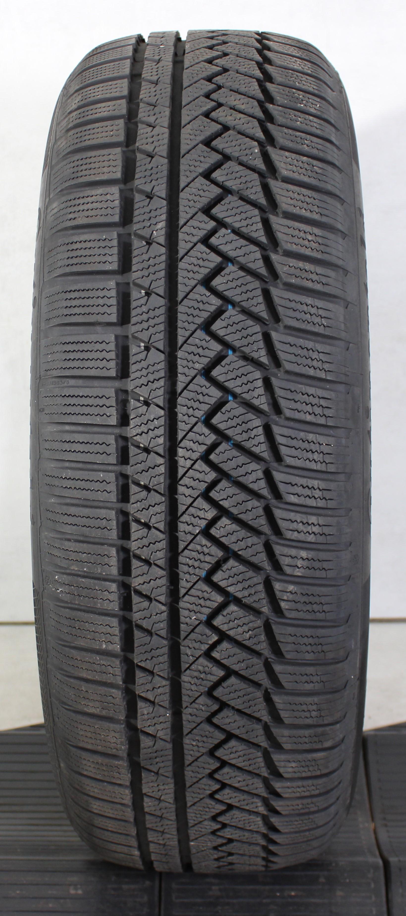 1 pneumatico invernale 235/55R19 101H Continental Winter Contact TS850P AO 8mm 2020
