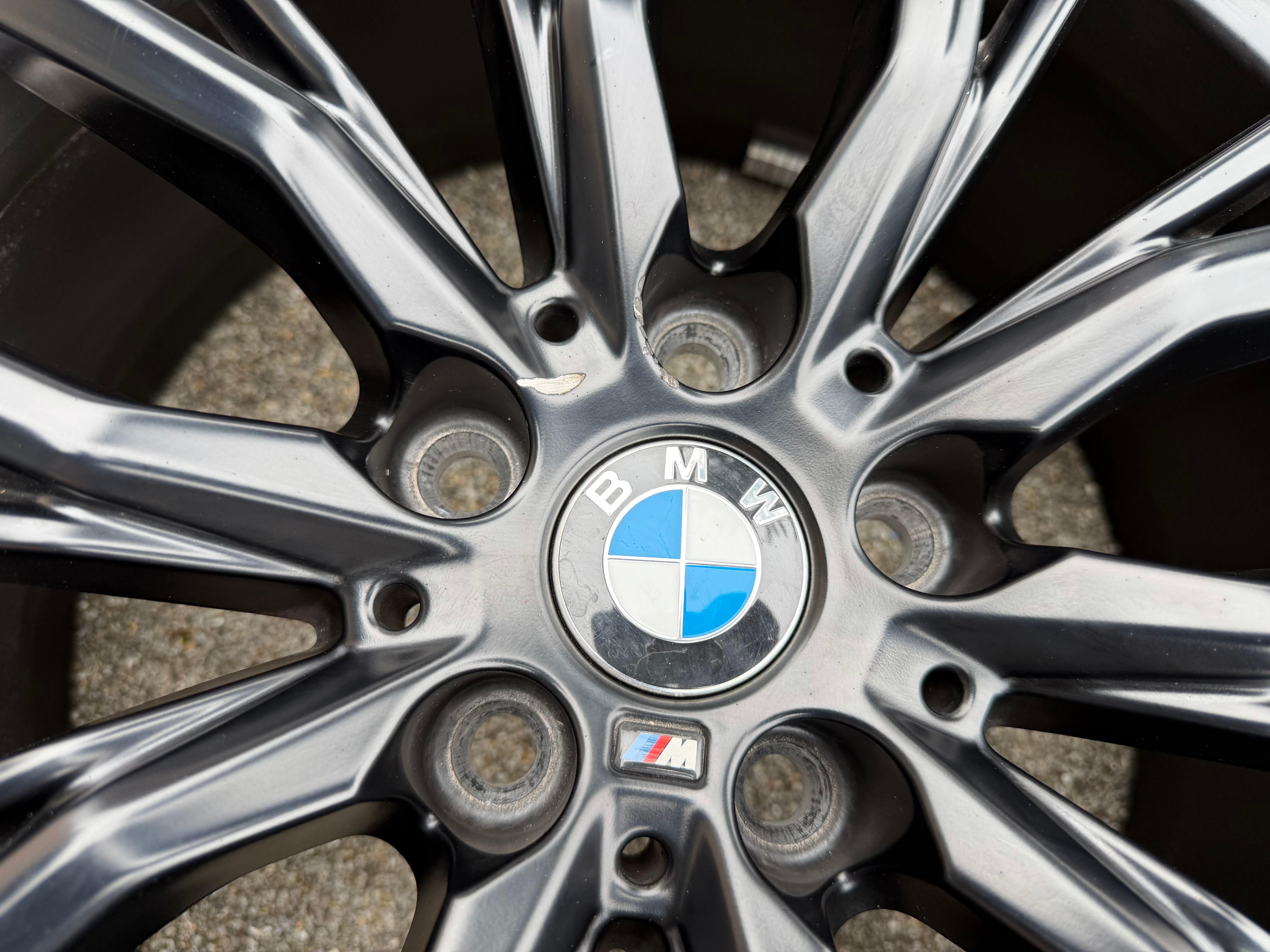 4 Original 18" Alu Winterräder BMW 3ER Reihe G20 G21 4ER G22 G23 2ER G42 M796 RDKS
