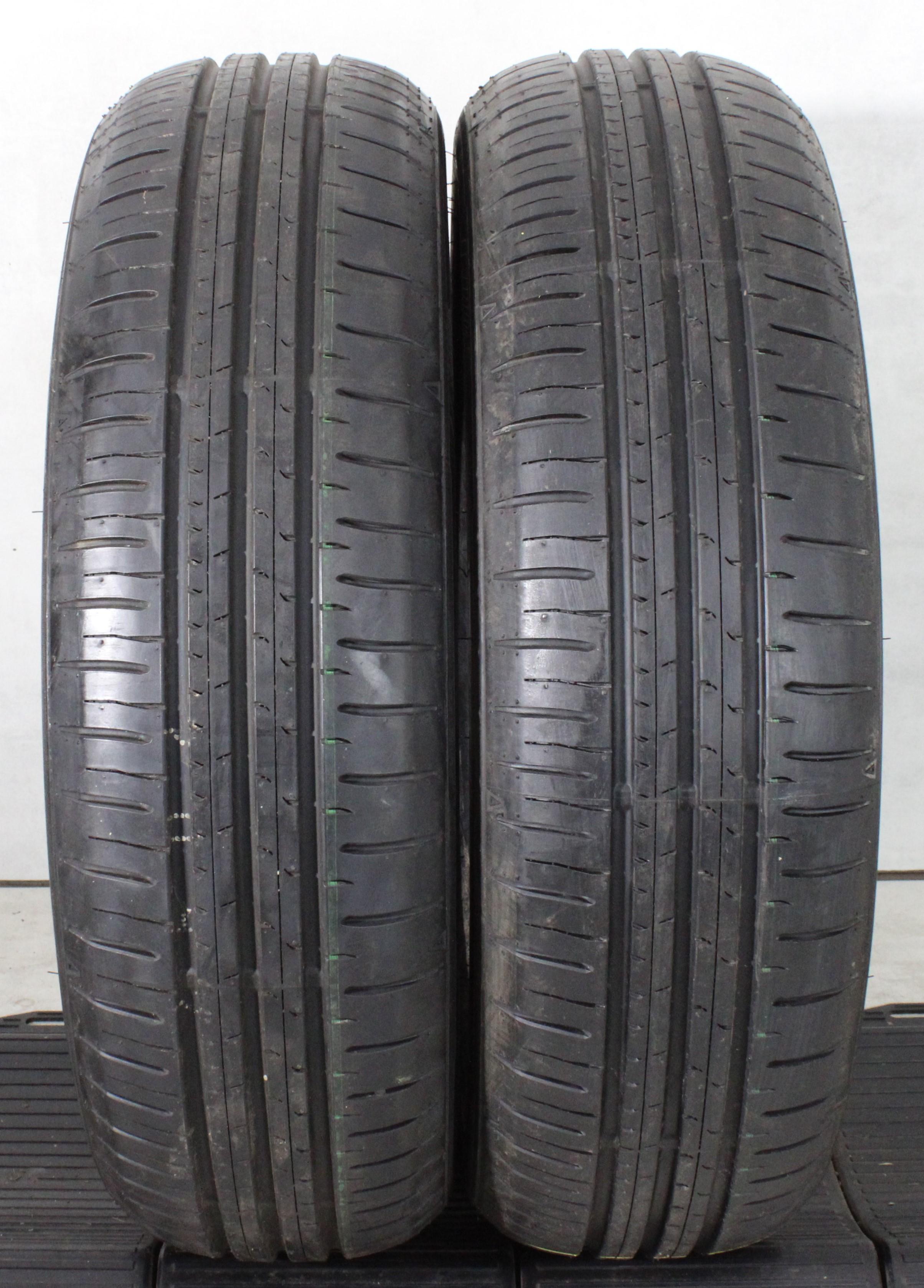 2 pneus été Falken Sincera SN110A Ecorun 175/65R17 87H, profil complet, 2023
