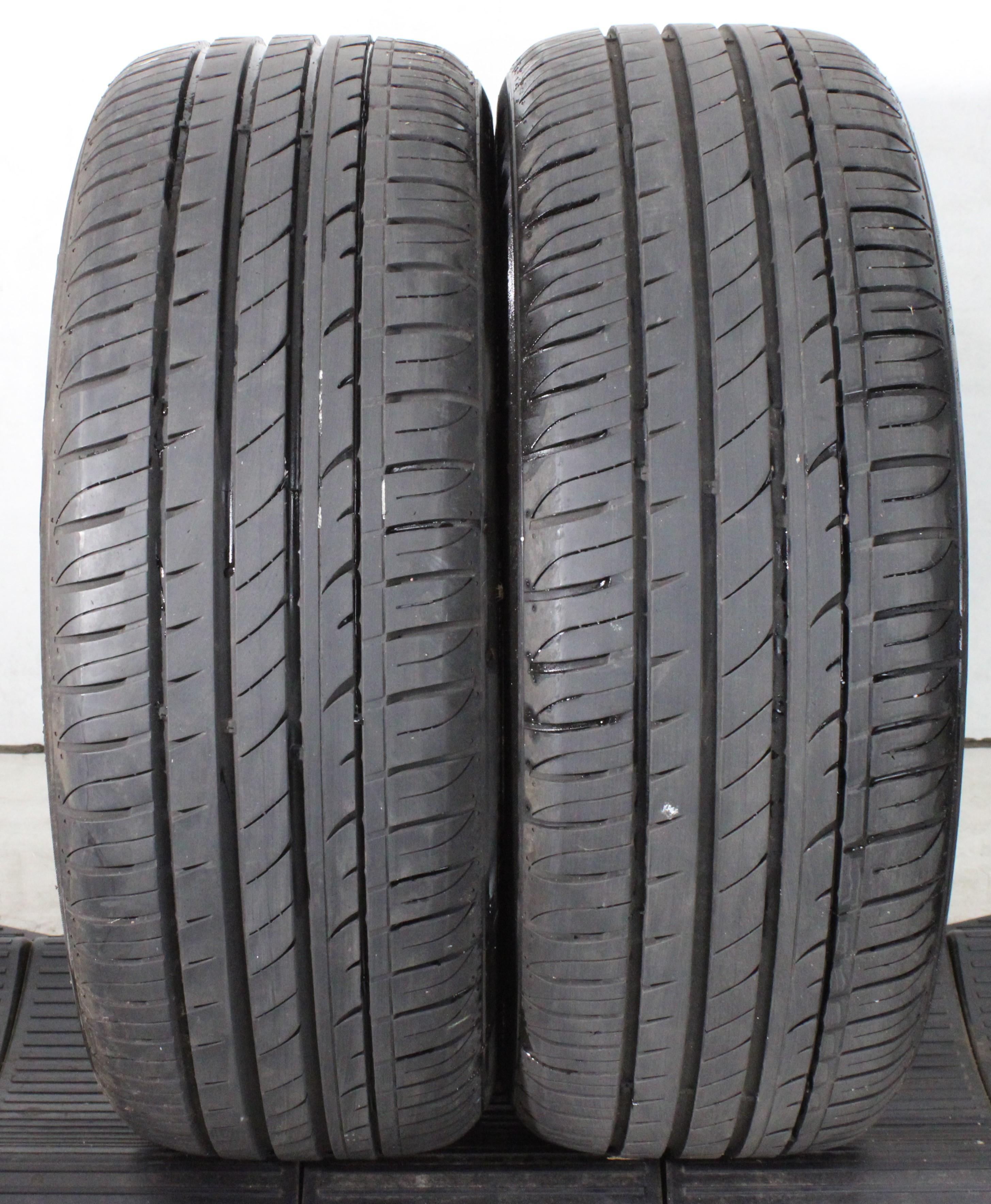2 x 195/55R16 87W Sommerreifen Hankook Ventus Prime 2 * 5-5,5mm 2017