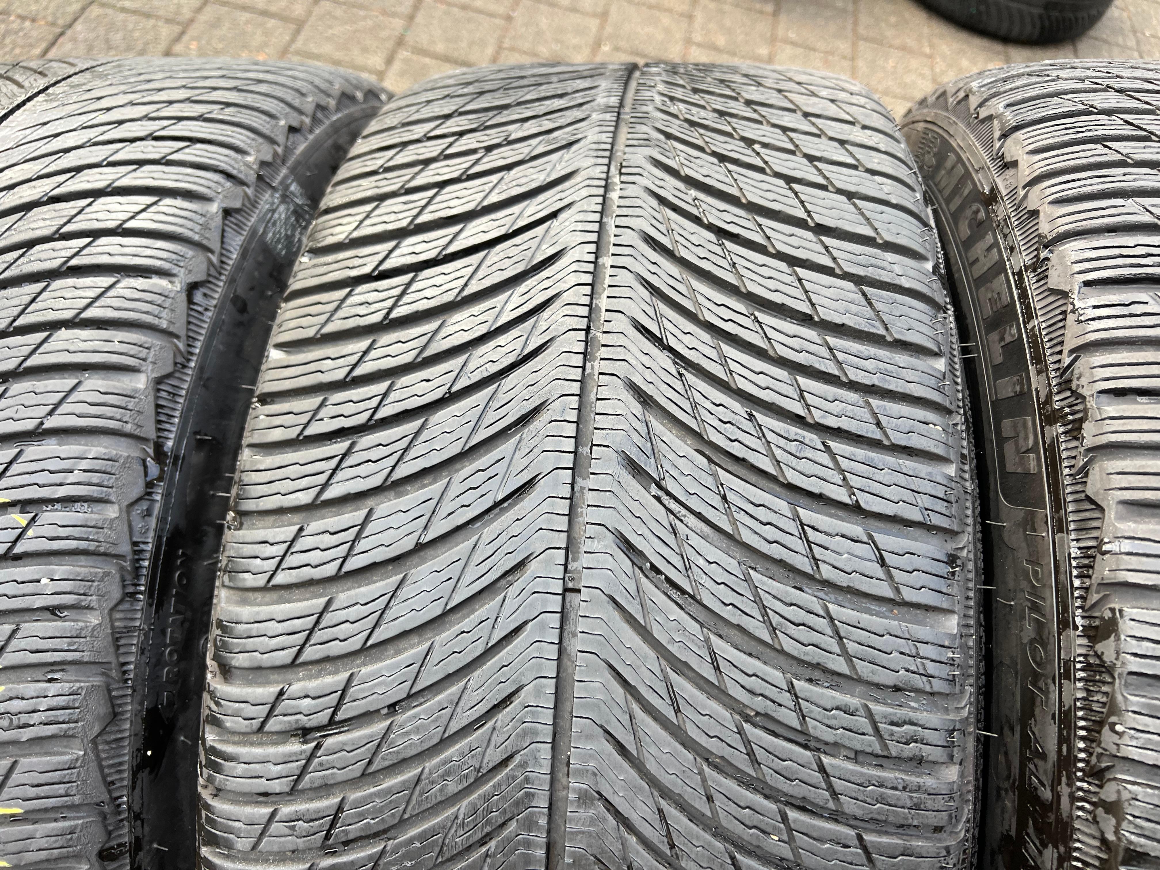 4 ORIGINELE 21" ALUMINIUM WINTERWIELEN BMW X5M F95 X6M F96 STYLING M808 295/35R21 107V GRATIS VERZENDING