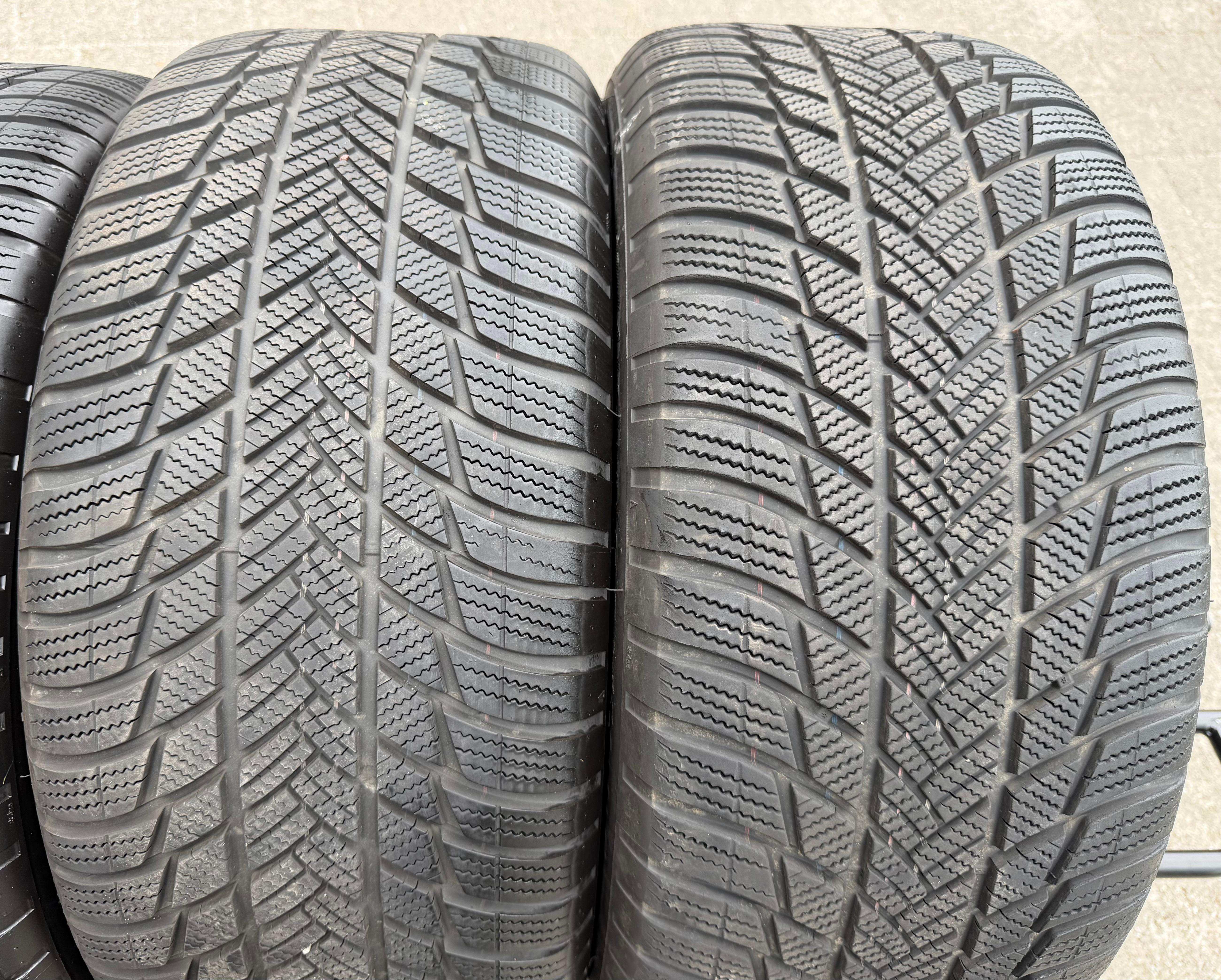 4 CERCHIONI IN ALLUMINIO ORIGINALI DA 18" PER MERCEDES CLASSE S V223 W223 A2234012900 255/50R18