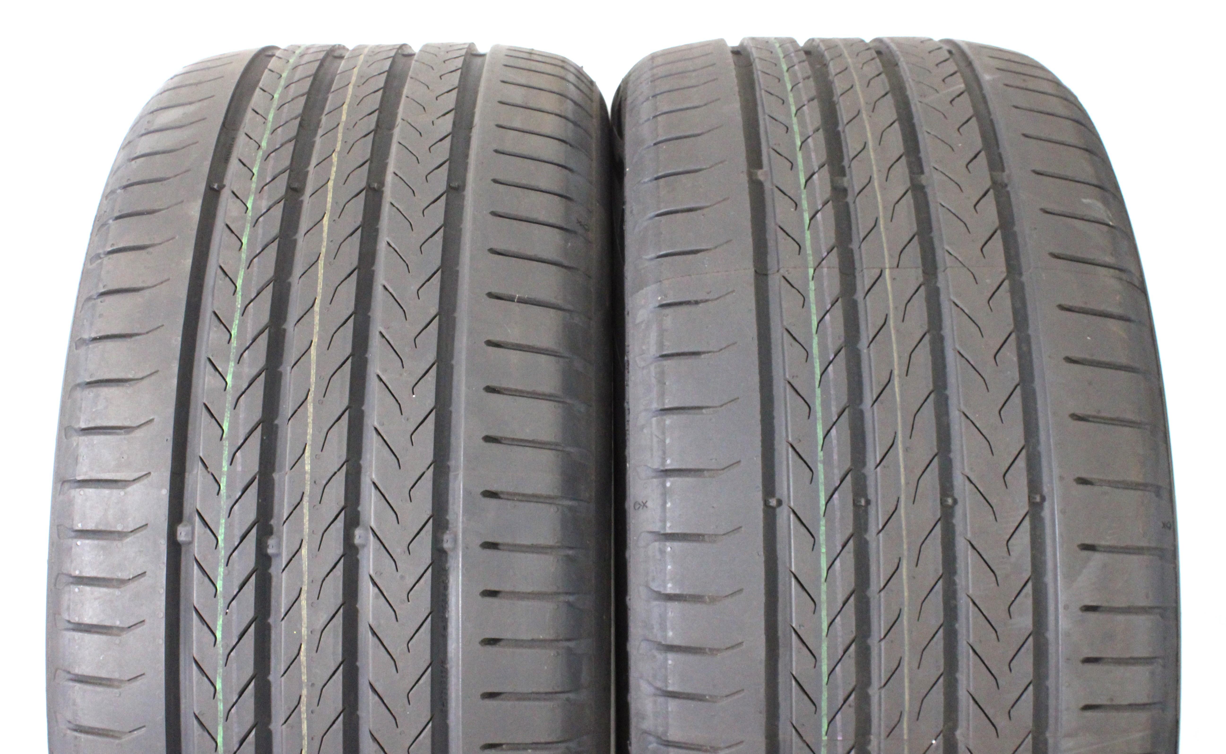2 x 285/40R20 108W Sommerreifen Continental Eco Contact 6Q MO NEU 2025 XL