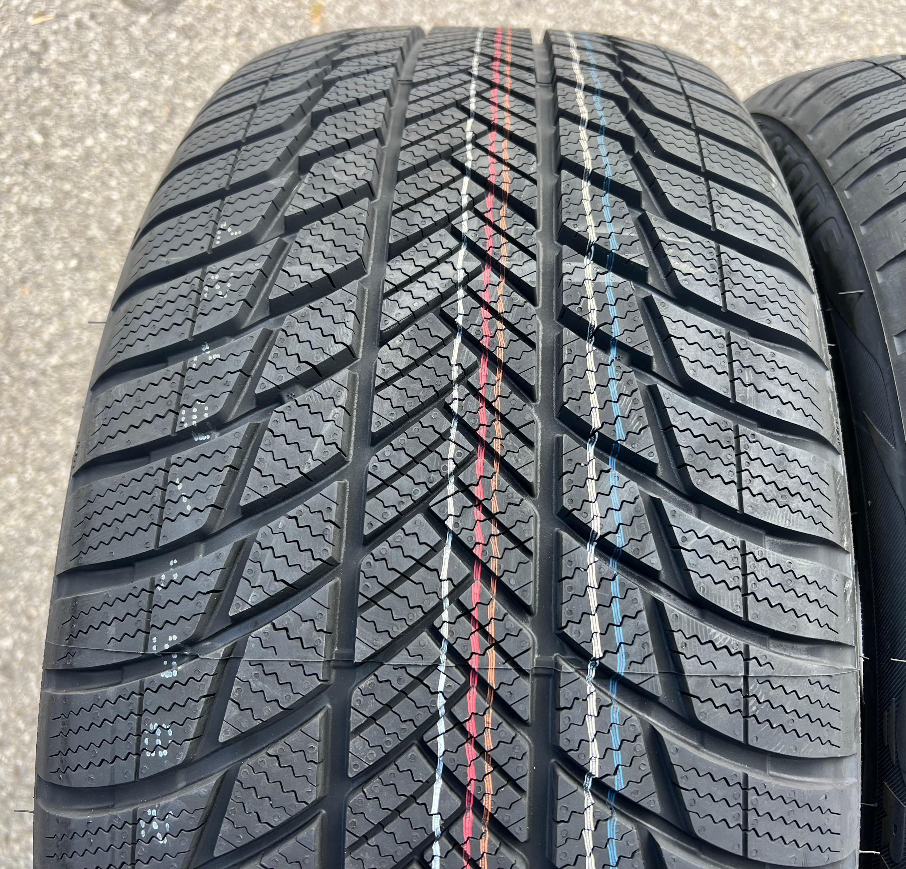 2 x 275/45R20 110V pneus hiver Bridgestone Blizzak LM001 Runflat 2022 * NOUVEAU franco domicile