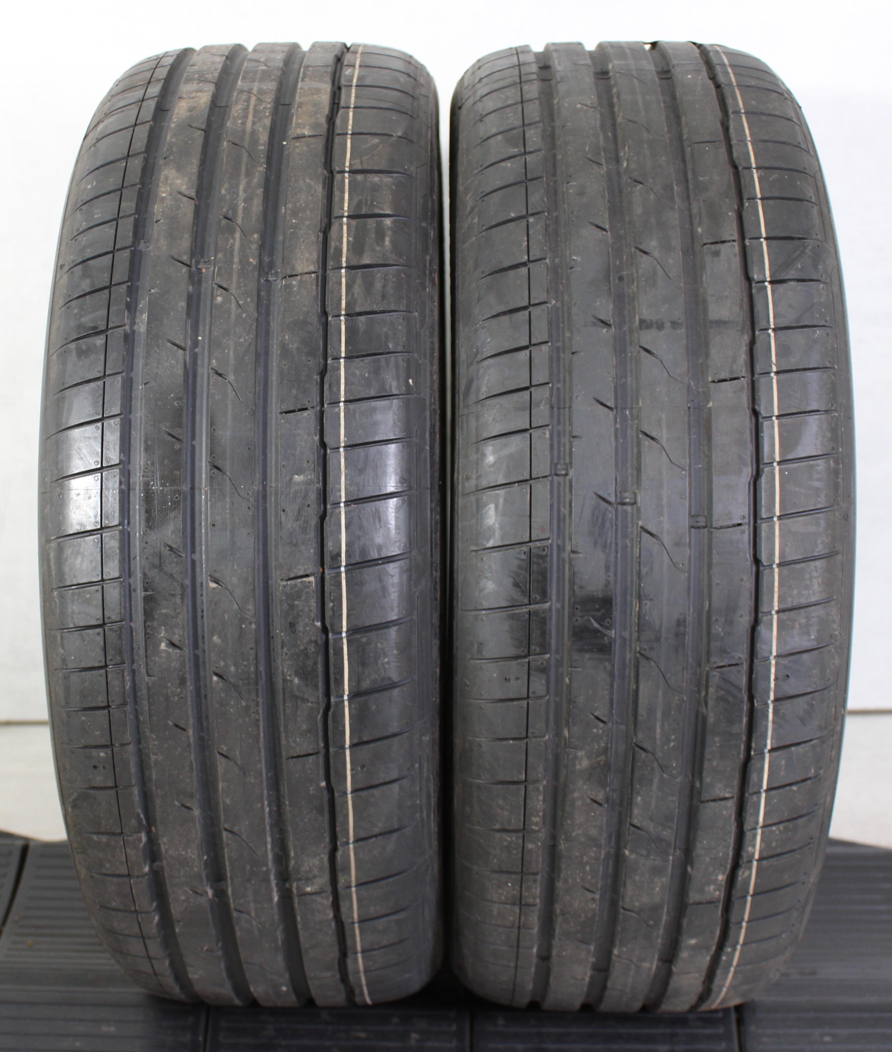 2 x 225/55R19 103Y Sommerreifen Hankook Ventus S1 Evo 3 EV NFO Volles Profil 2020