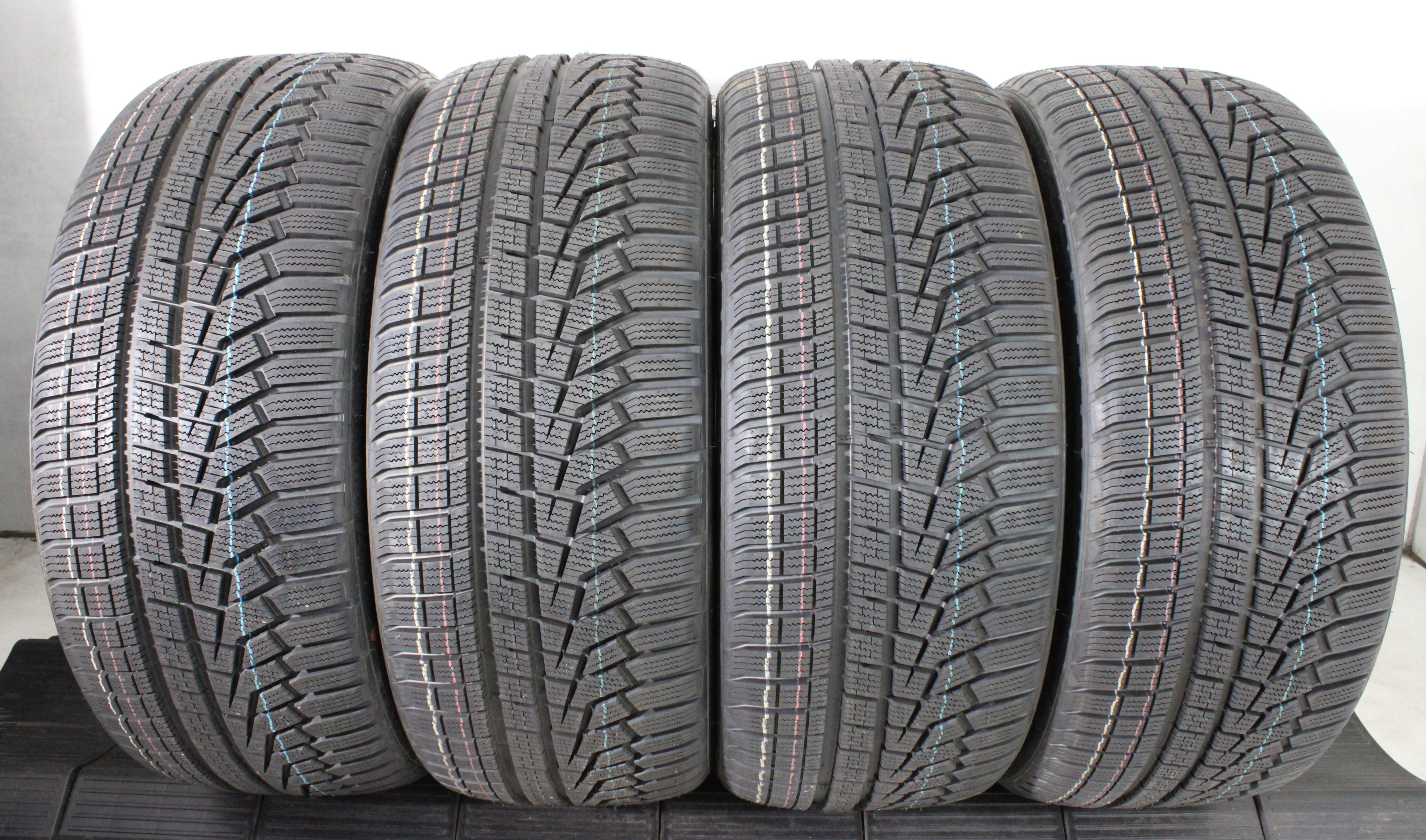 4 x 245/40R21 100V Winterreifen Hankook Winter I*Cept Evo 2 AO NEU 2019