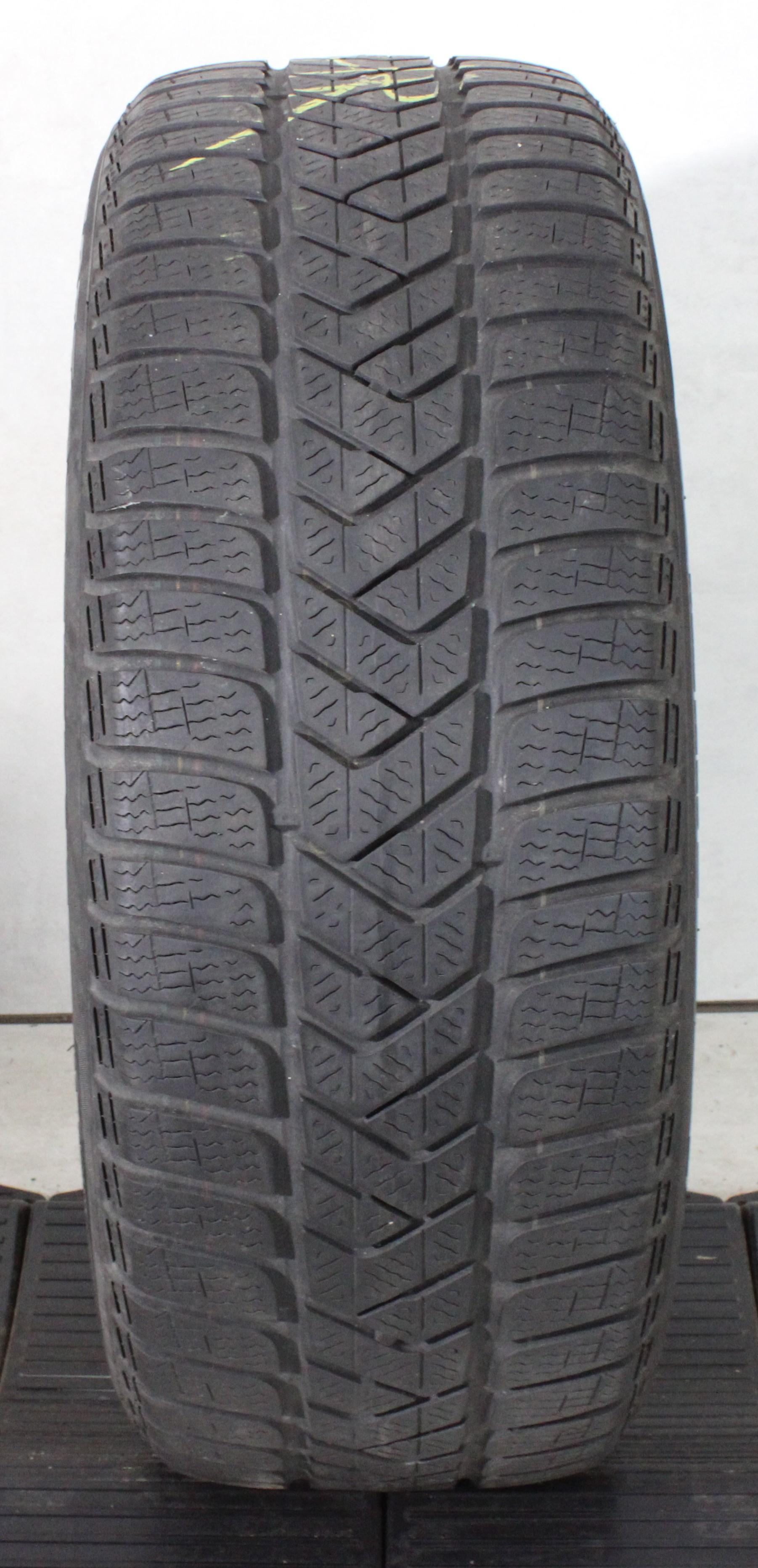 1 x 225/50R17 98H Winterreifen Pirelli Sottozero 3 AO 4,5-5mm 2017