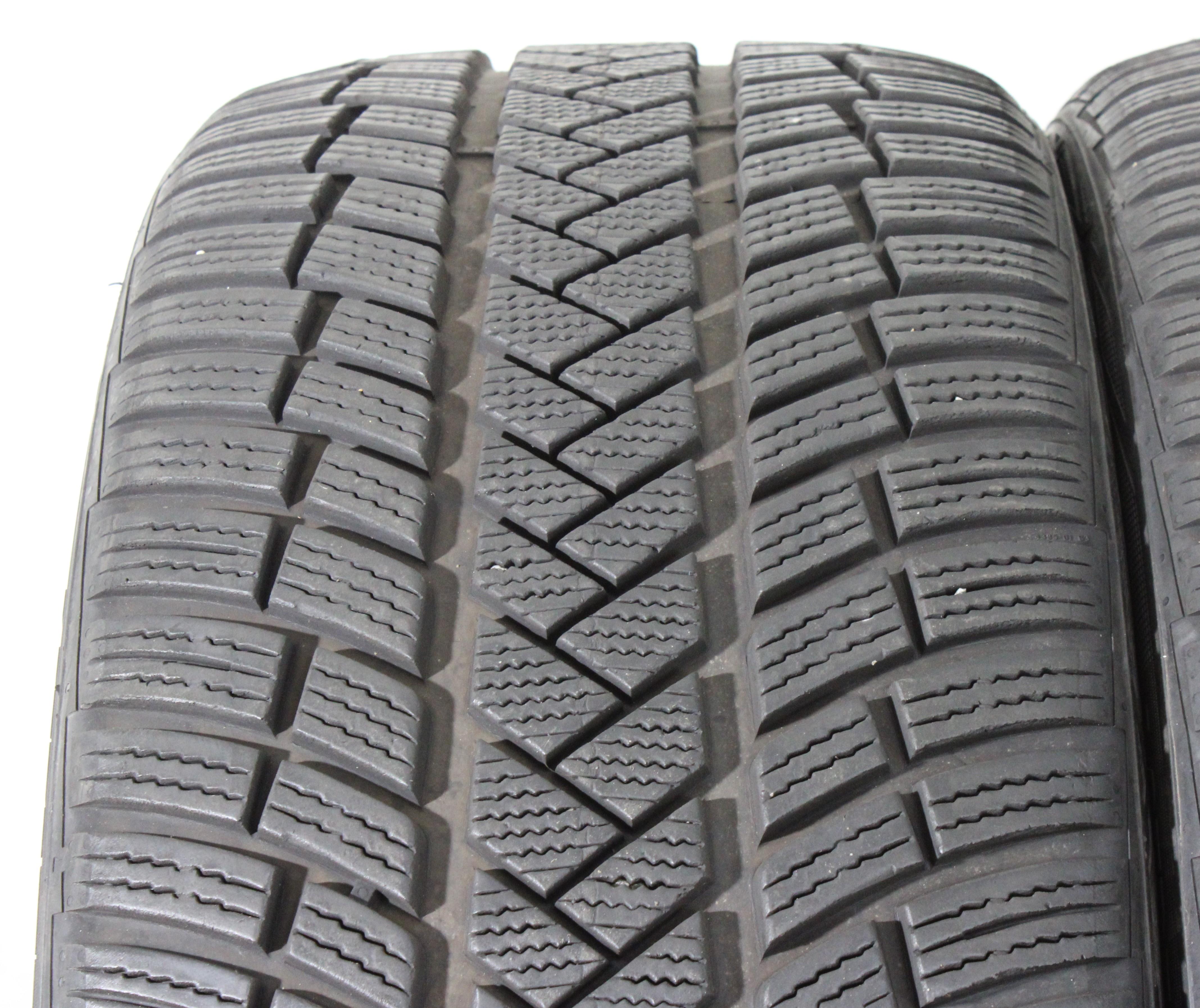 2 x 255/40R21 102V pneumatici invernali Vredestein Wintrac Pro 7mm 2022