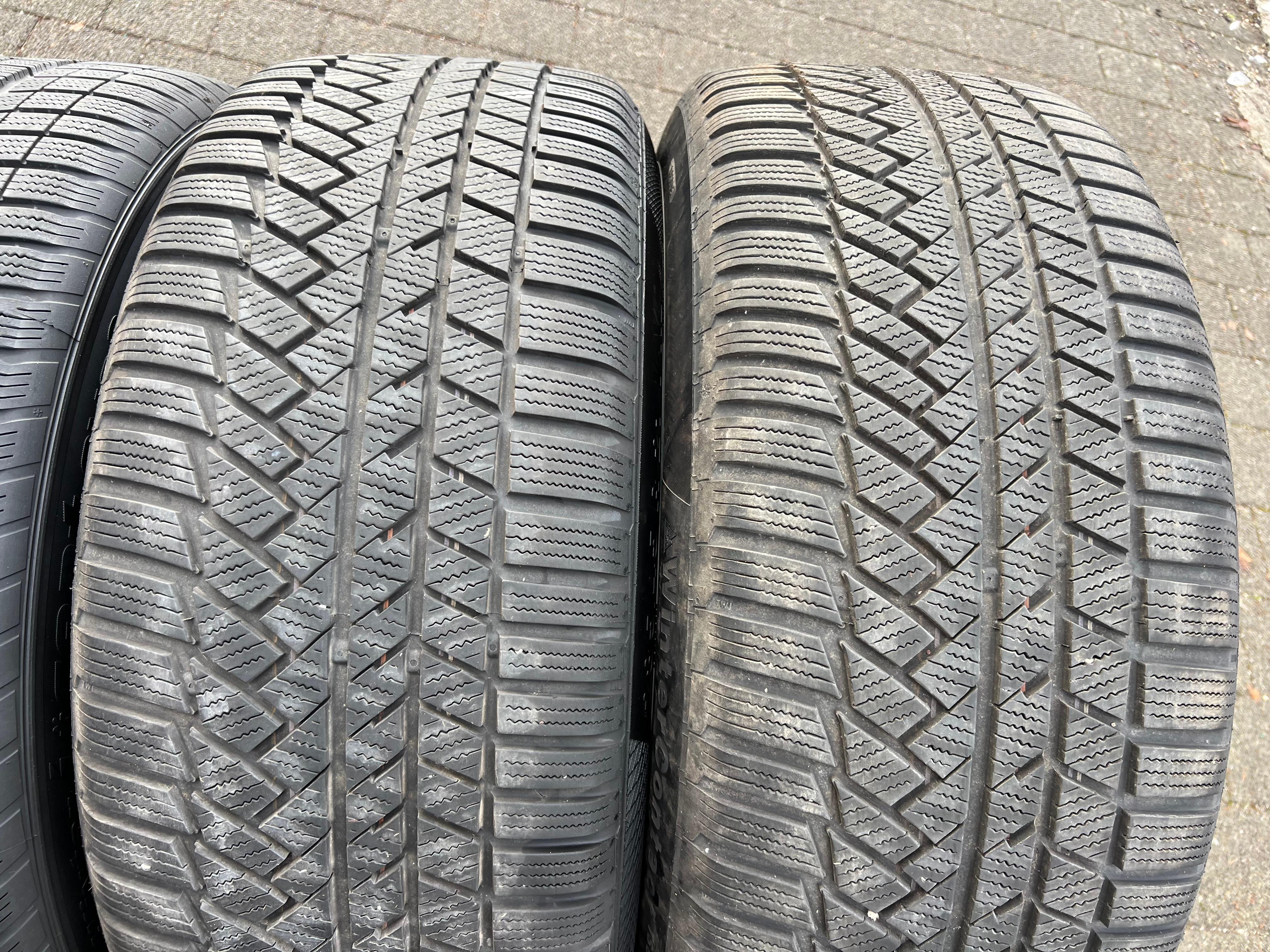 4 ORIGINAL 21" ALU WINTERRÄDER AUDI Q8 SQ8 4M 4M8601025H 285/45R21 113V
