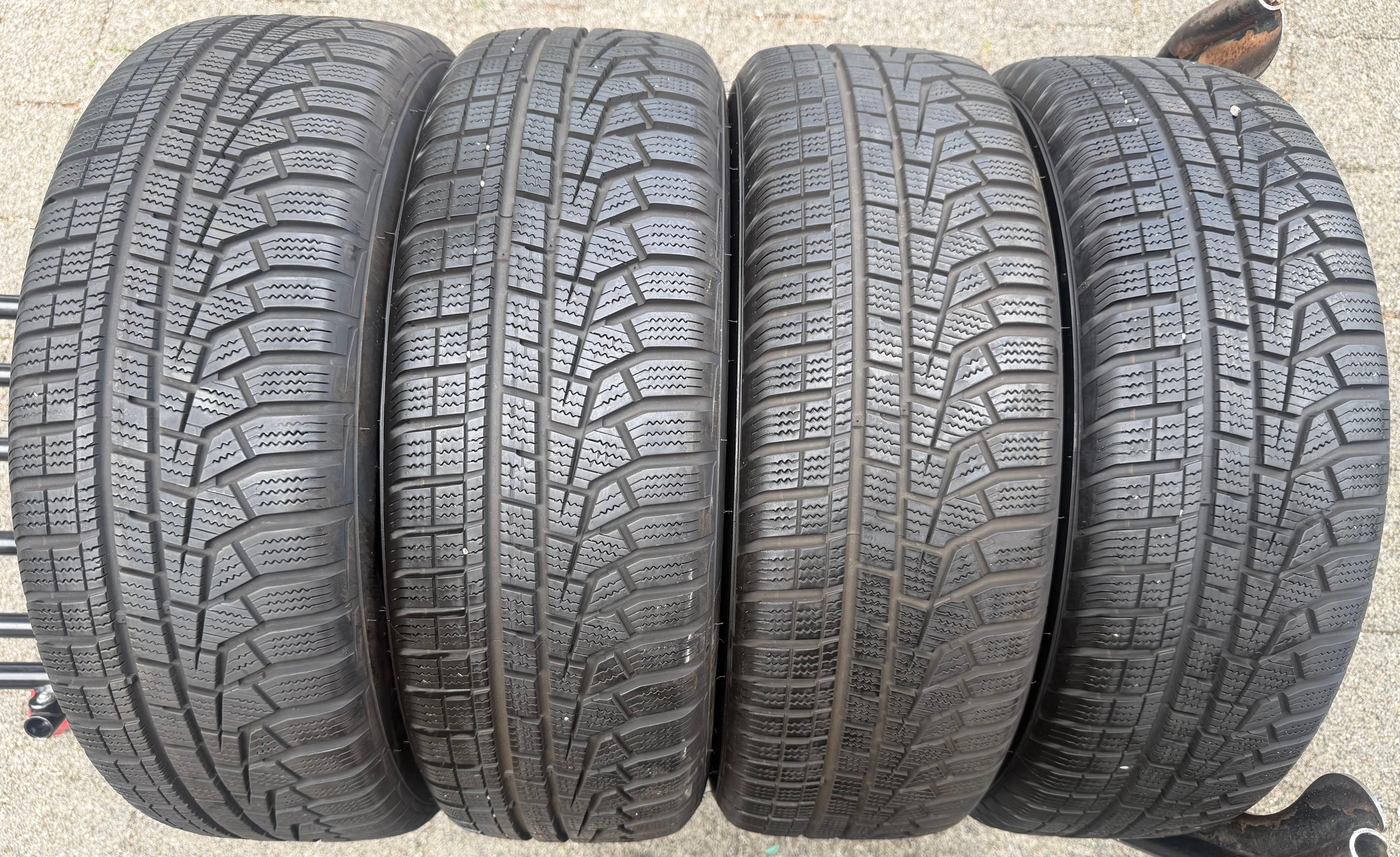 4 WINTERRÄDER AUDI A1 CITY CARVER GB SEAT IBIZA ARONA KJ VW POLO AW 2G 185/65R15 92T