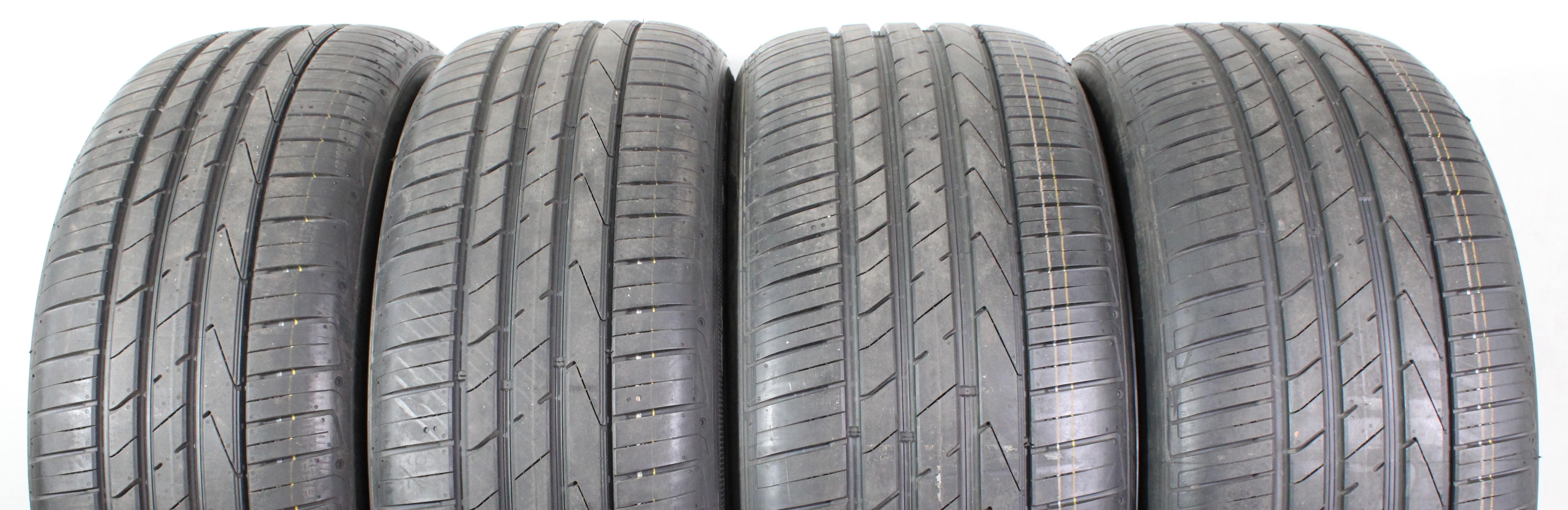 2 x 235/60R18 103W 2 x 255/55R18 105W Neumáticos de verano Hankook Ventus S1 Evo 2 SUV Full Tread 2019 N1