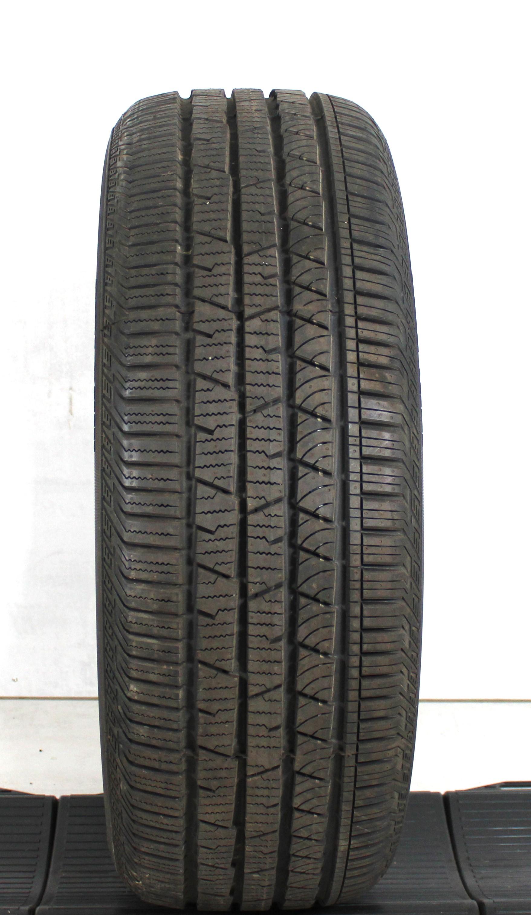 1 x 235/55R19 101H neumático de verano Continental Cross Contact LX Sport 7,5-8mm 2020 AO