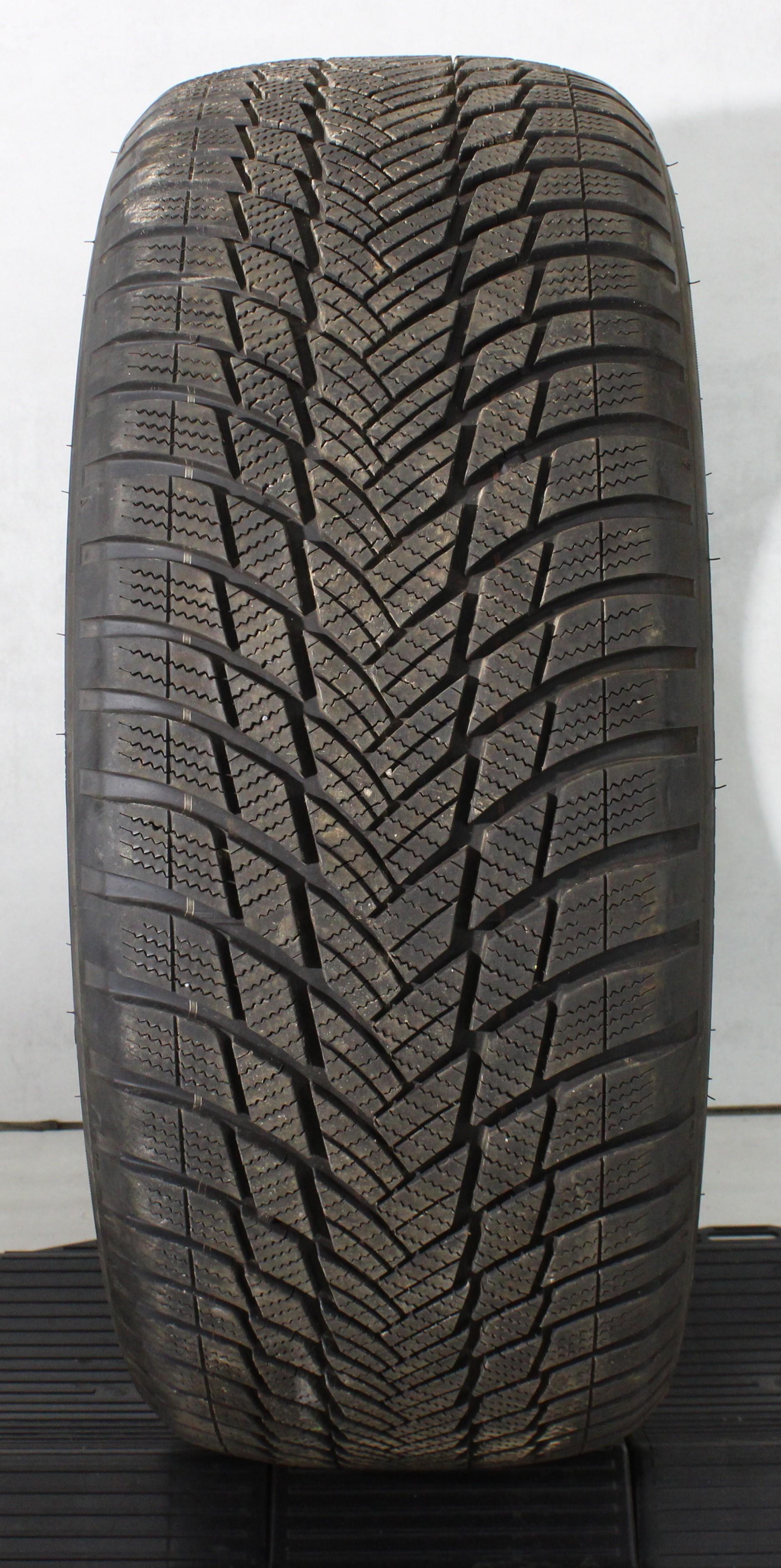 1 x 255/50R20 109H Winterreifen Bridgestone Blizzak LM001 AO 7,5mm 2020